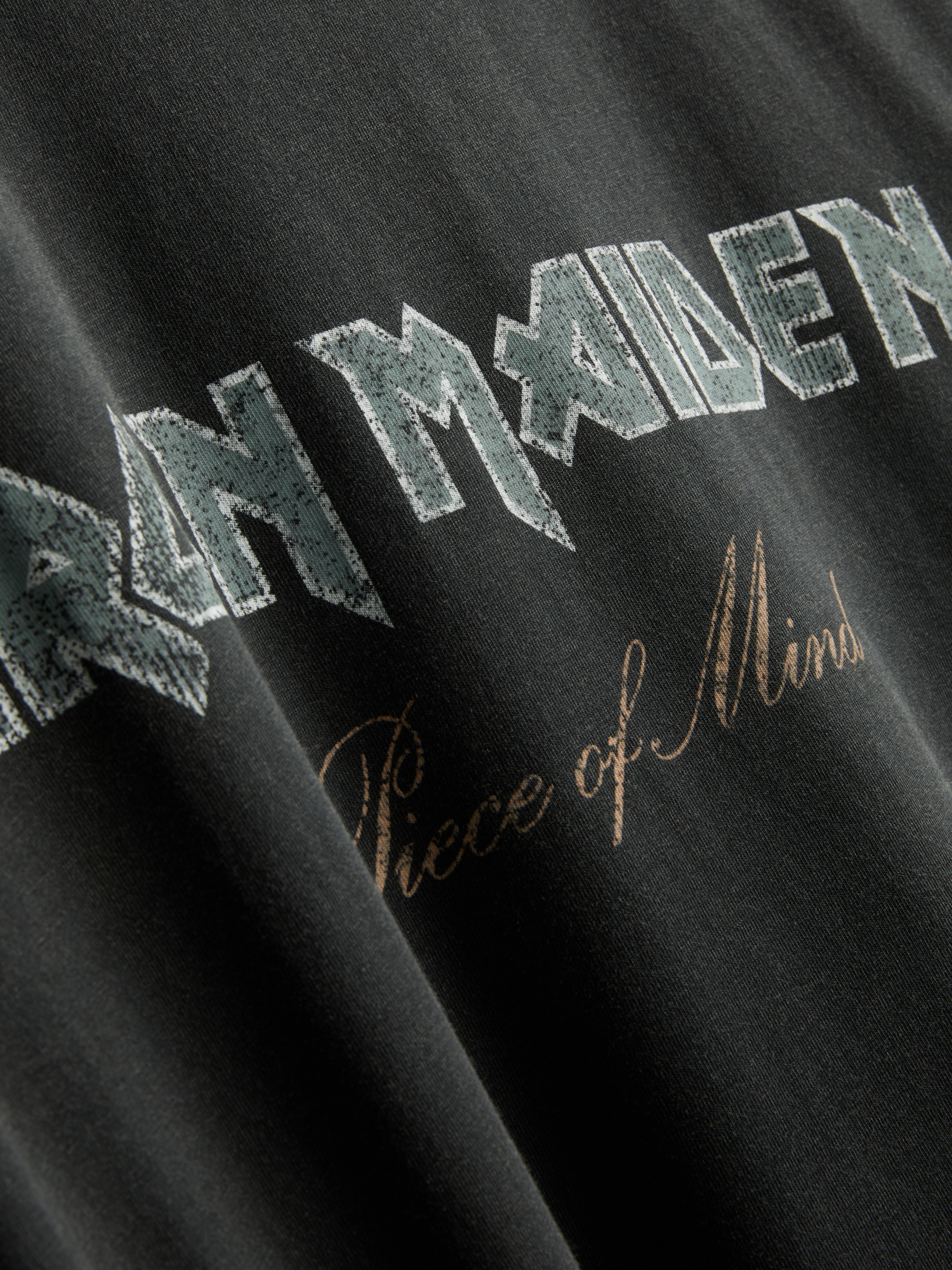 Iron Maiden Piece Of Mind T-Shirt