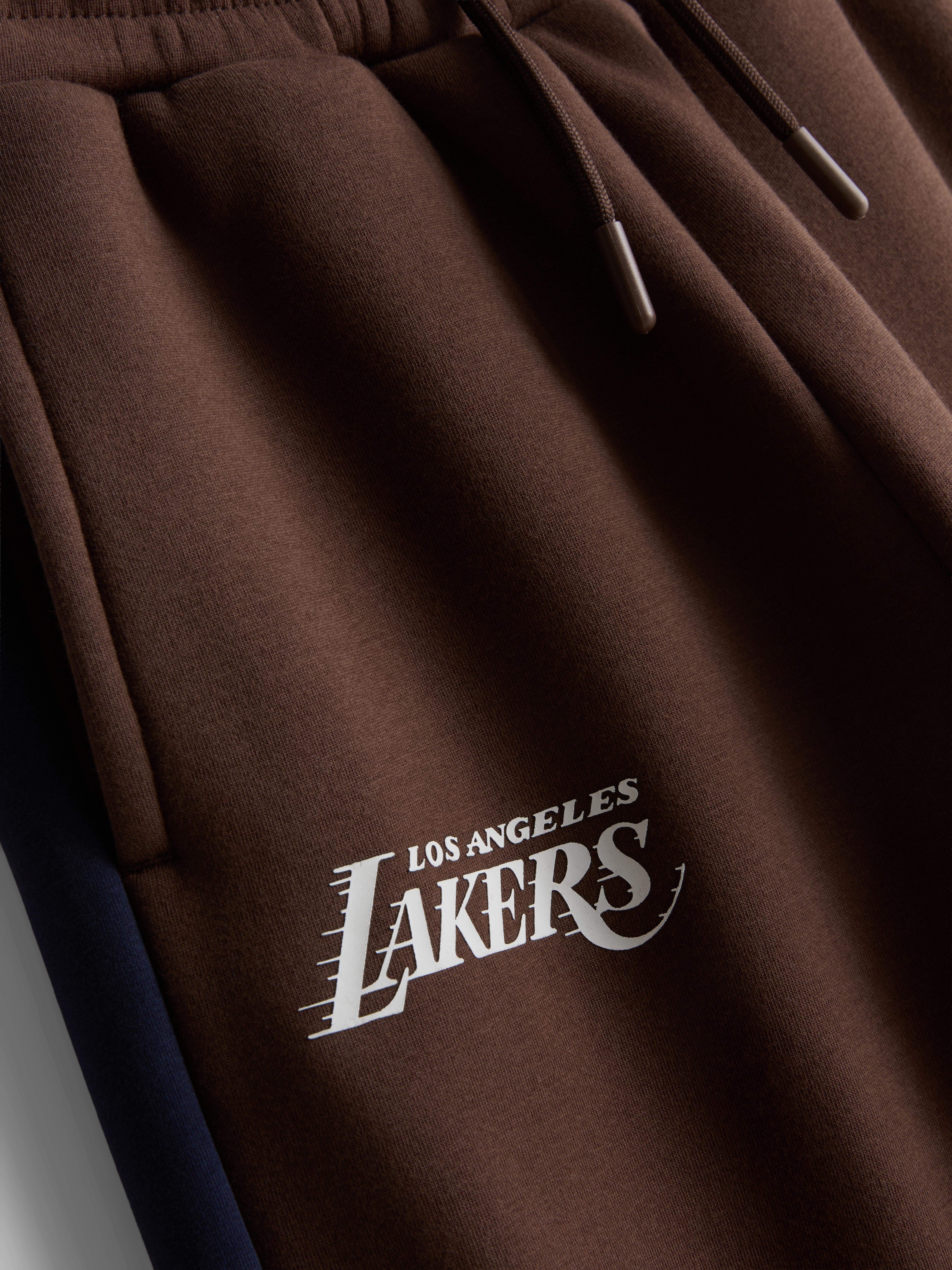 1-9yrs | Los Angeles Lakers x Sonic The Hedgehog Joggers