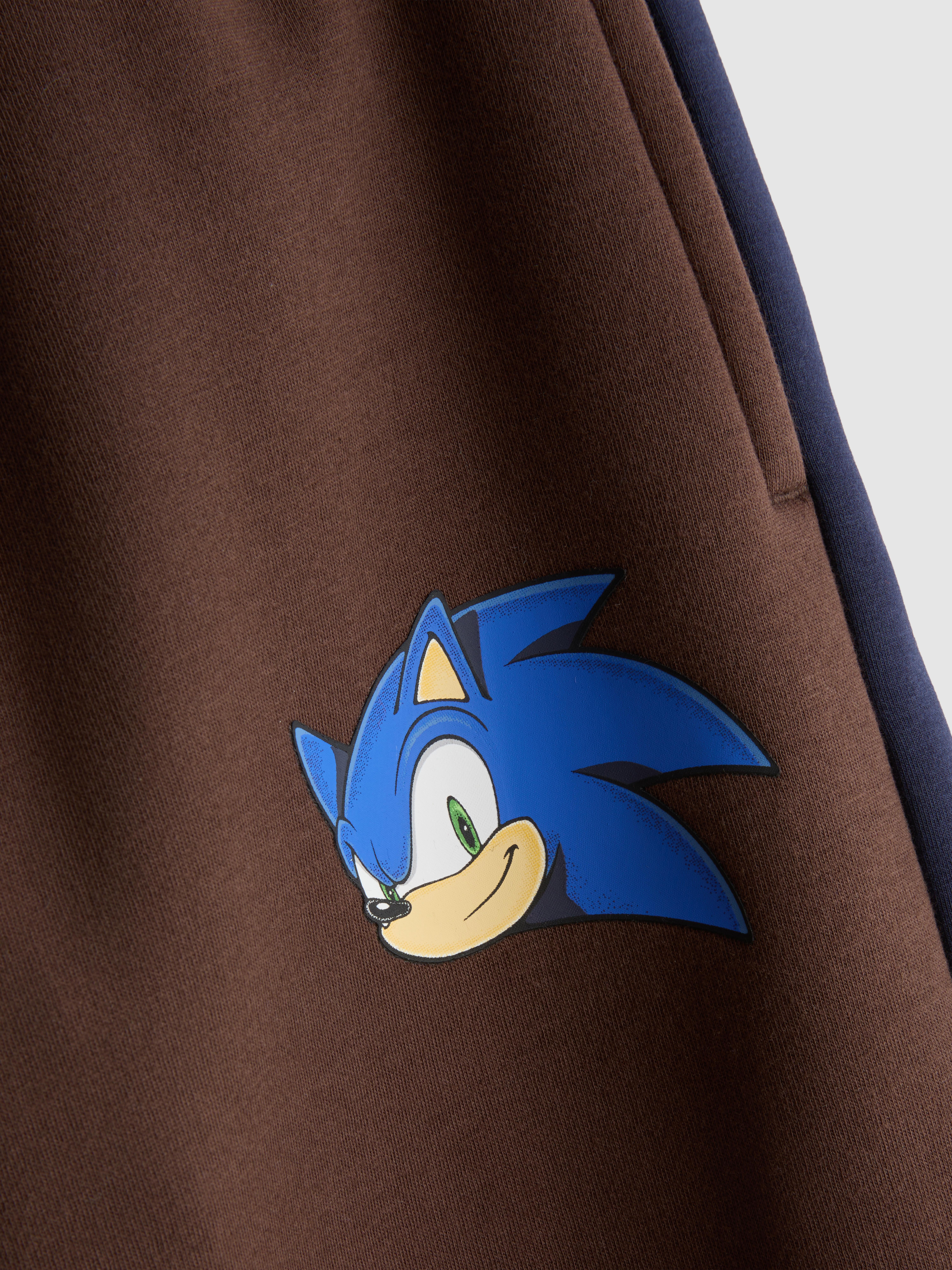 1-9yrs | Los Angeles Lakers x Sonic The Hedgehog Joggers
