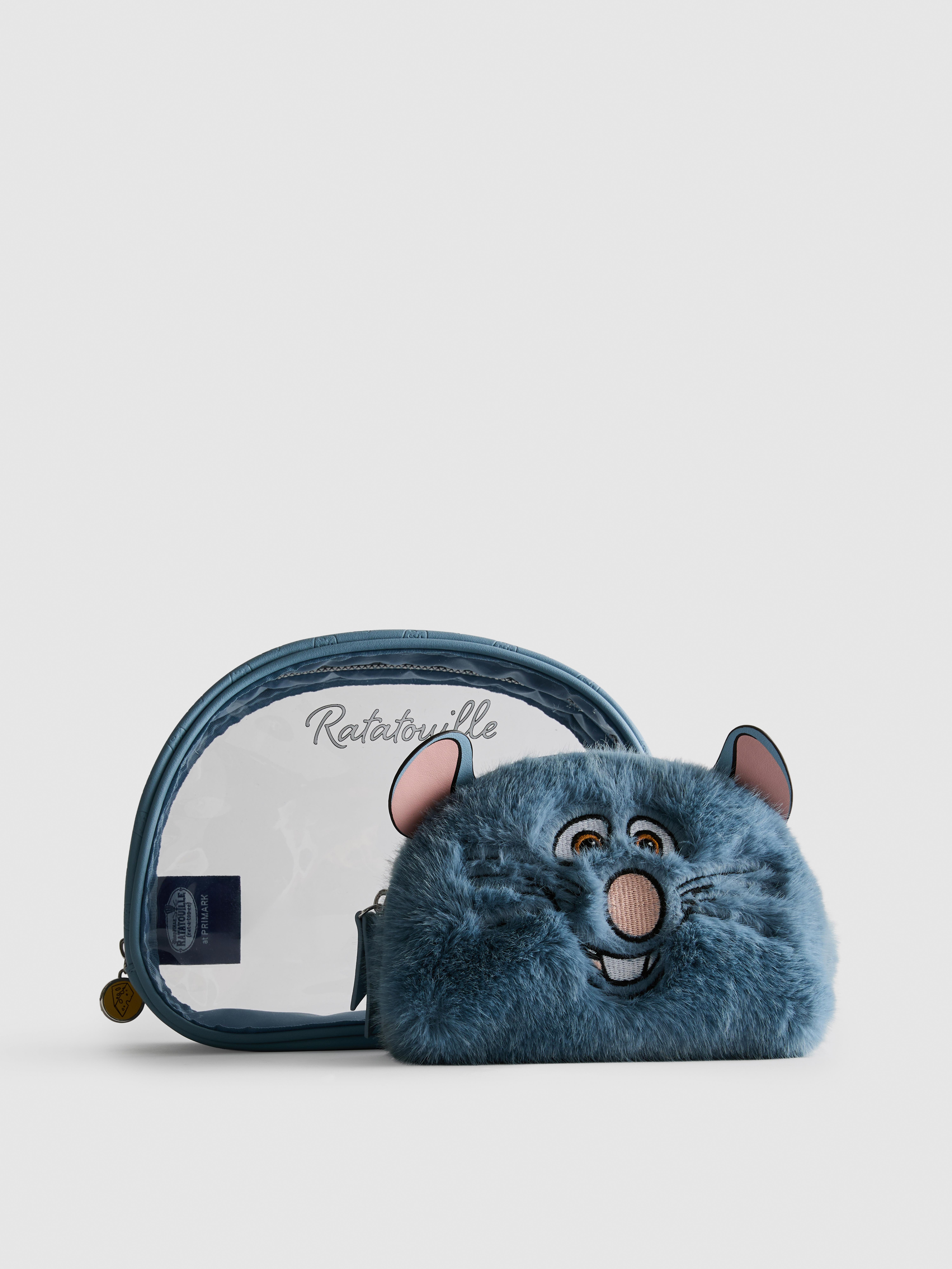 Disney Pixar's Ratatouille Make Up Bag Set