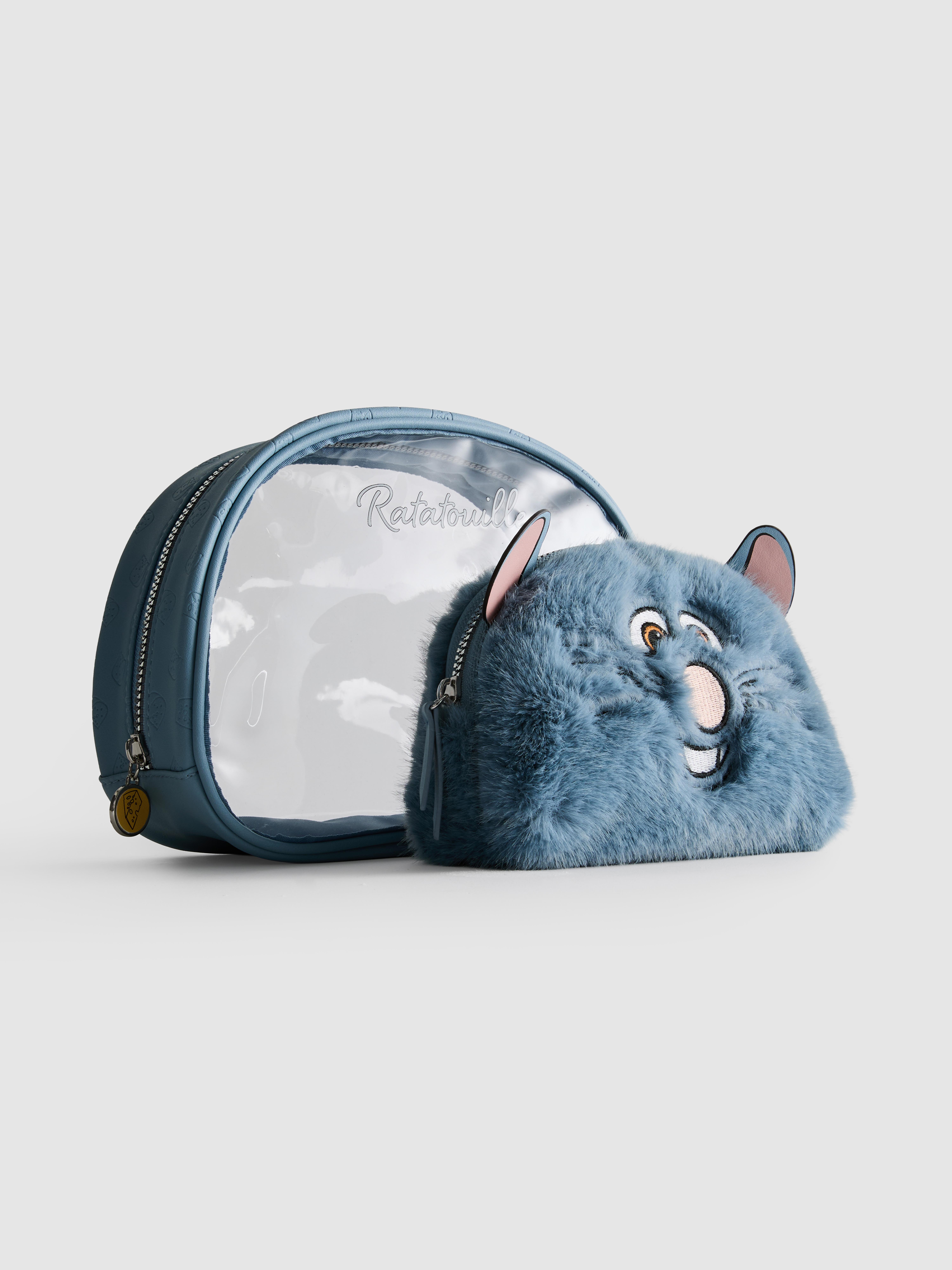Disney Pixar's Ratatouille Make Up Bag Set