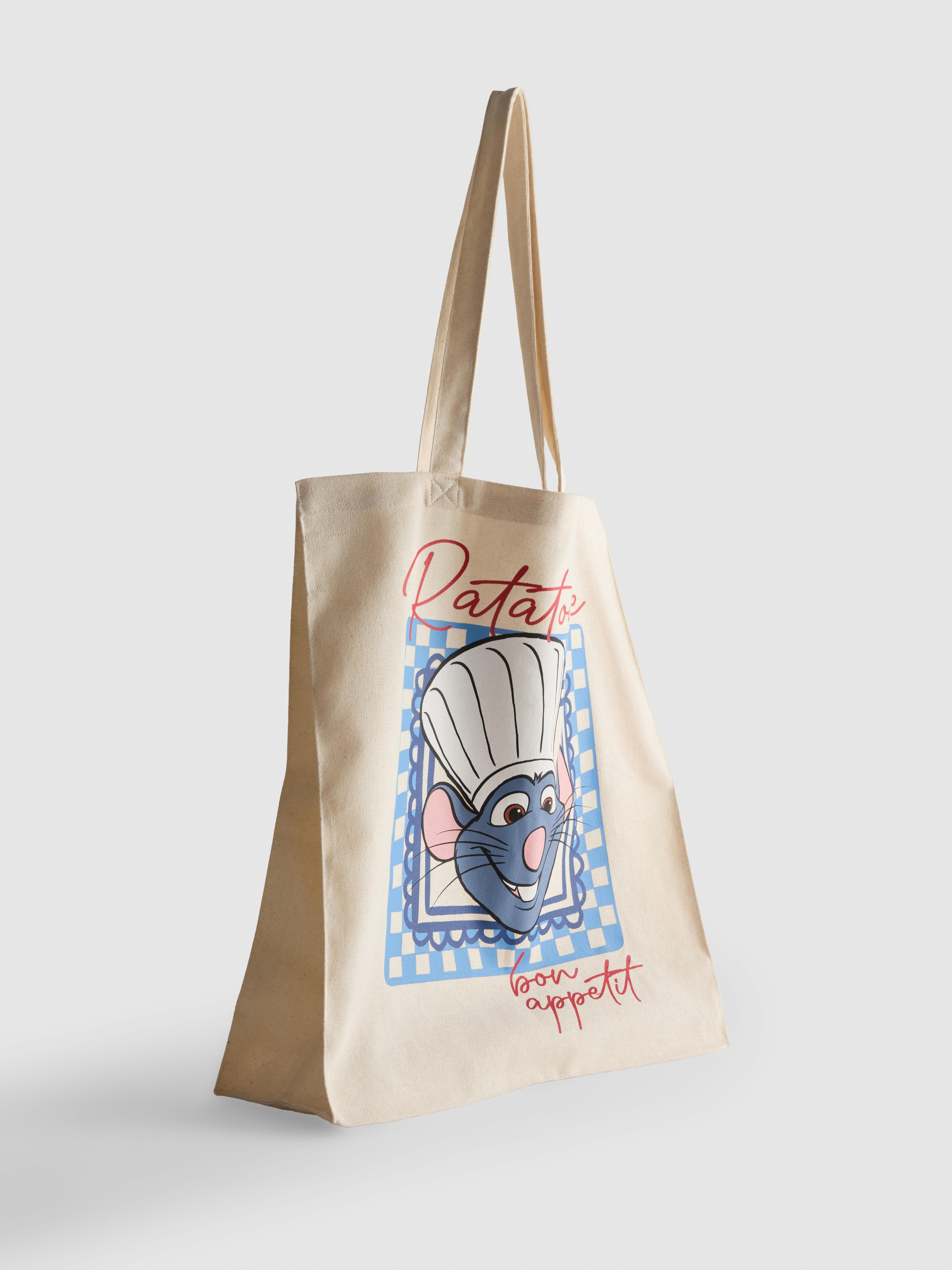 Disney Pixar's Ratatouille Tote Bag