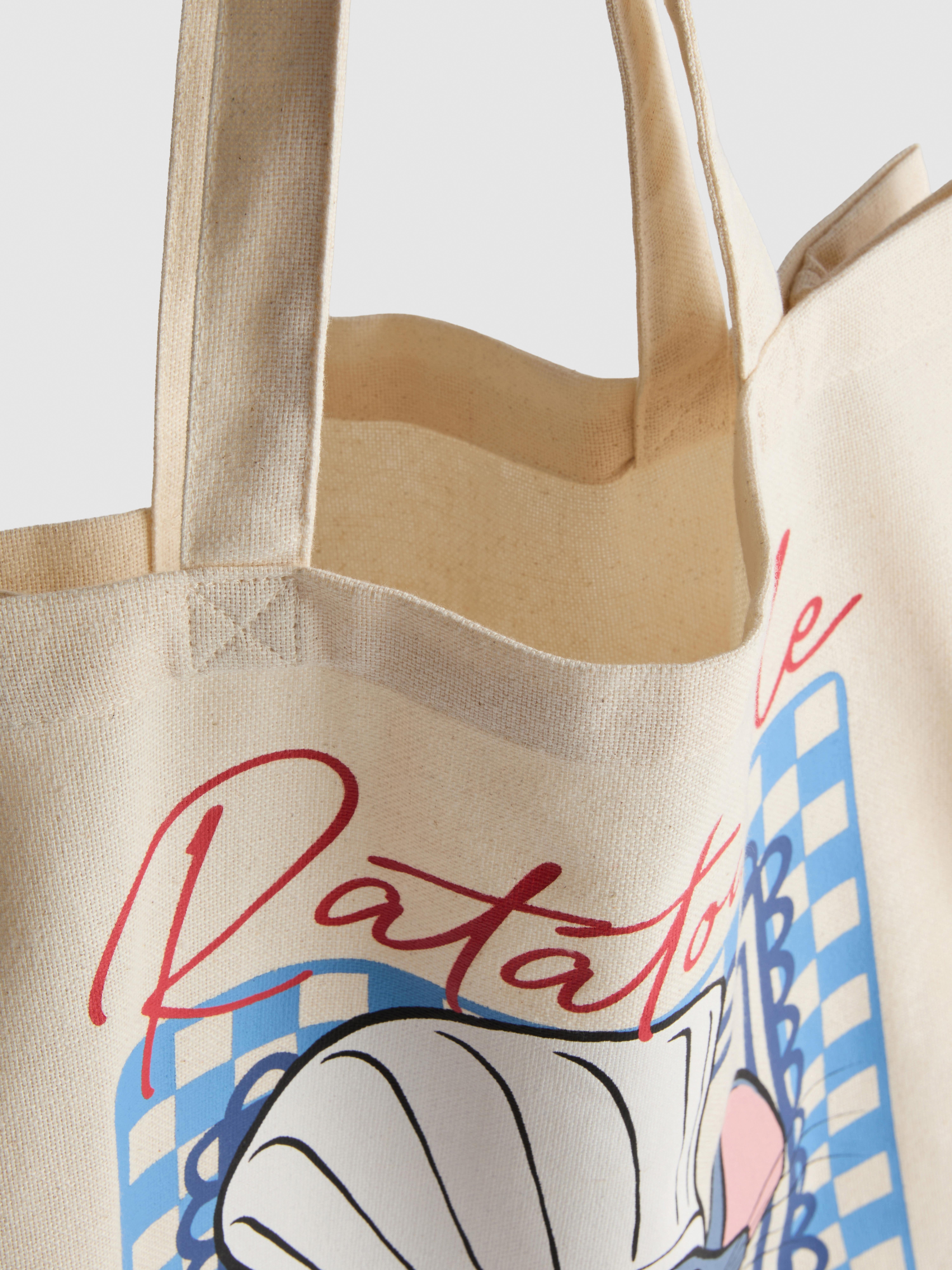 Disney Pixar's Ratatouille Tote Bag