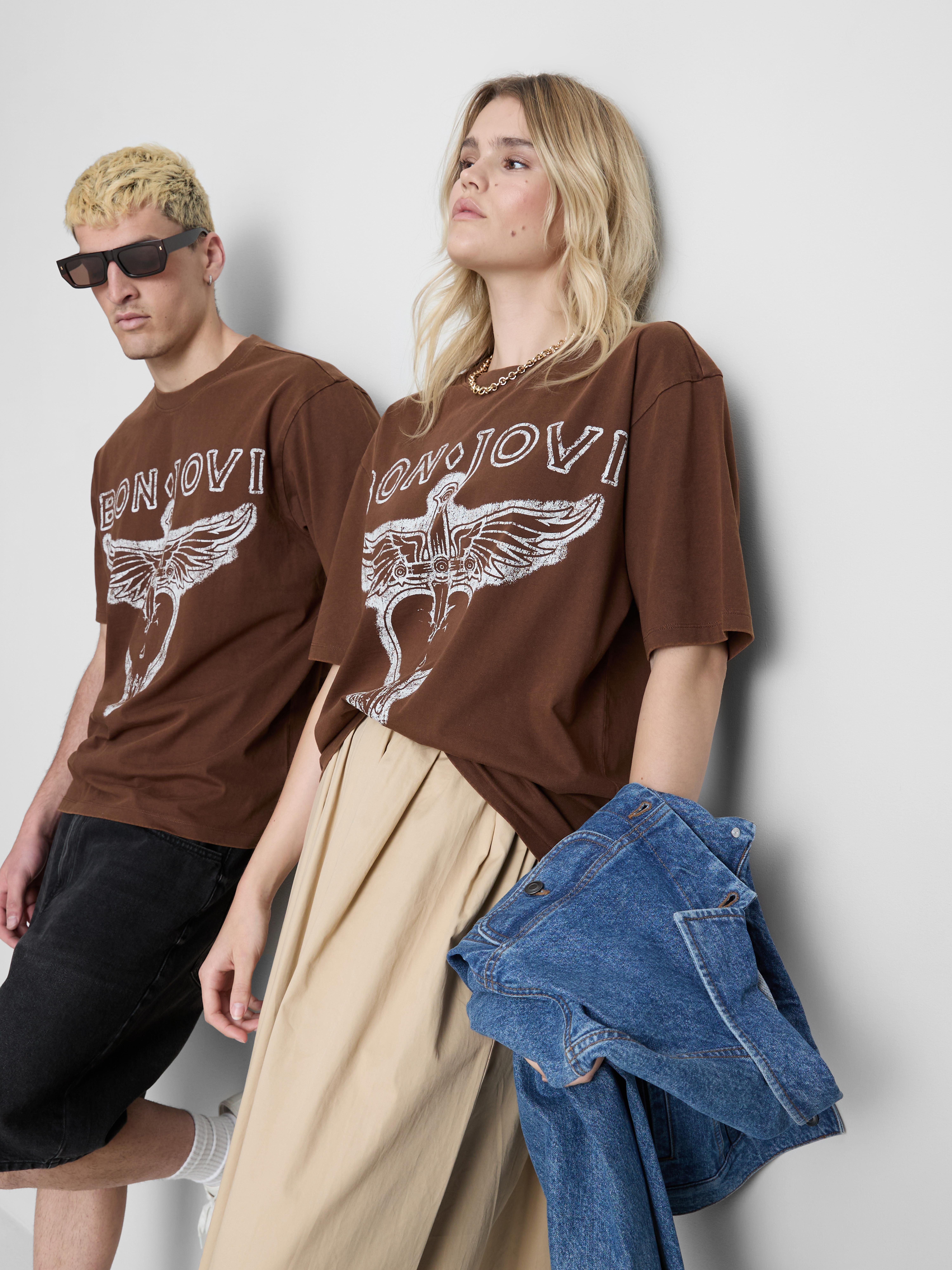 T-shirt Bon Jovi