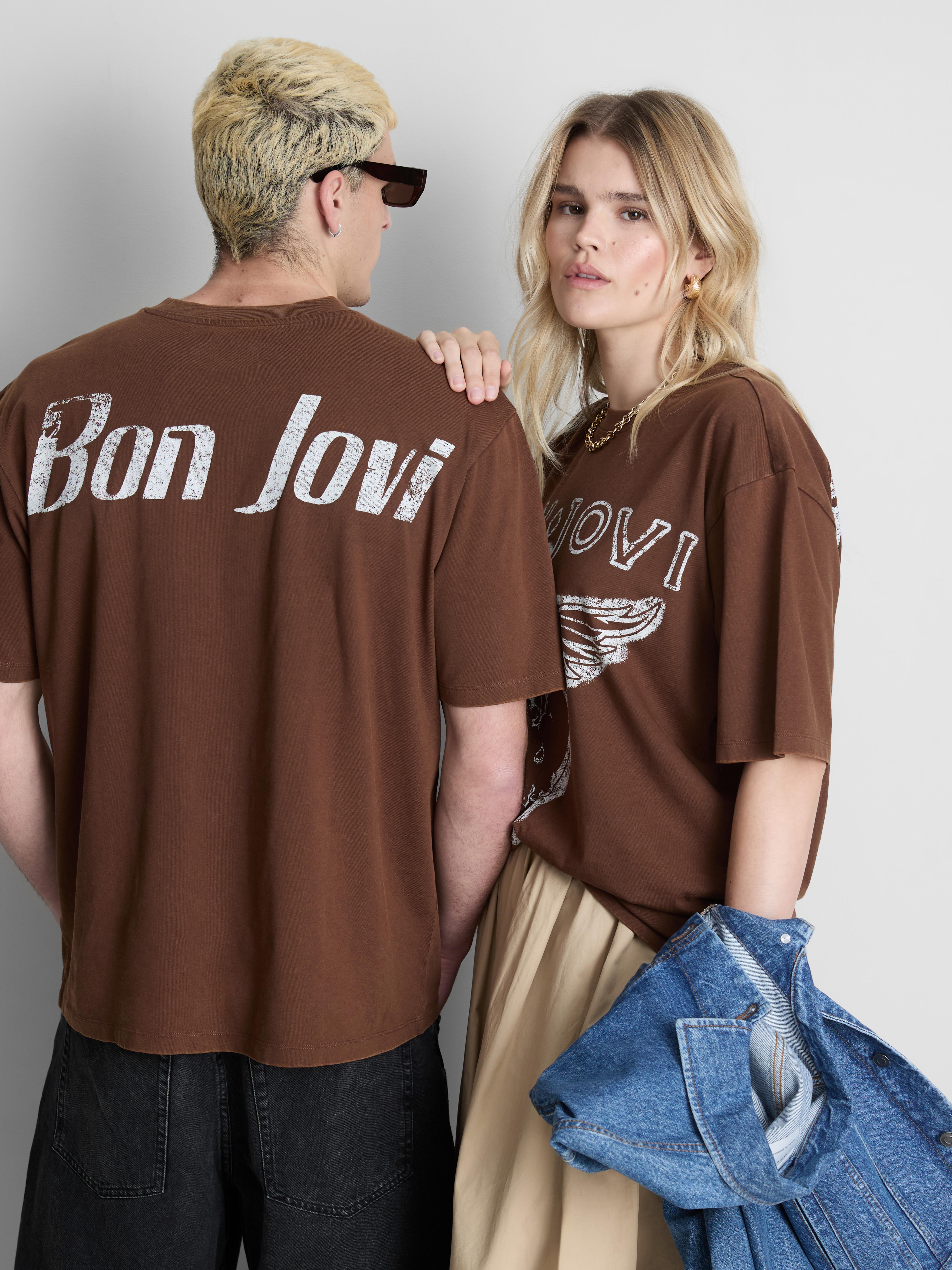 T-shirt Bon Jovi