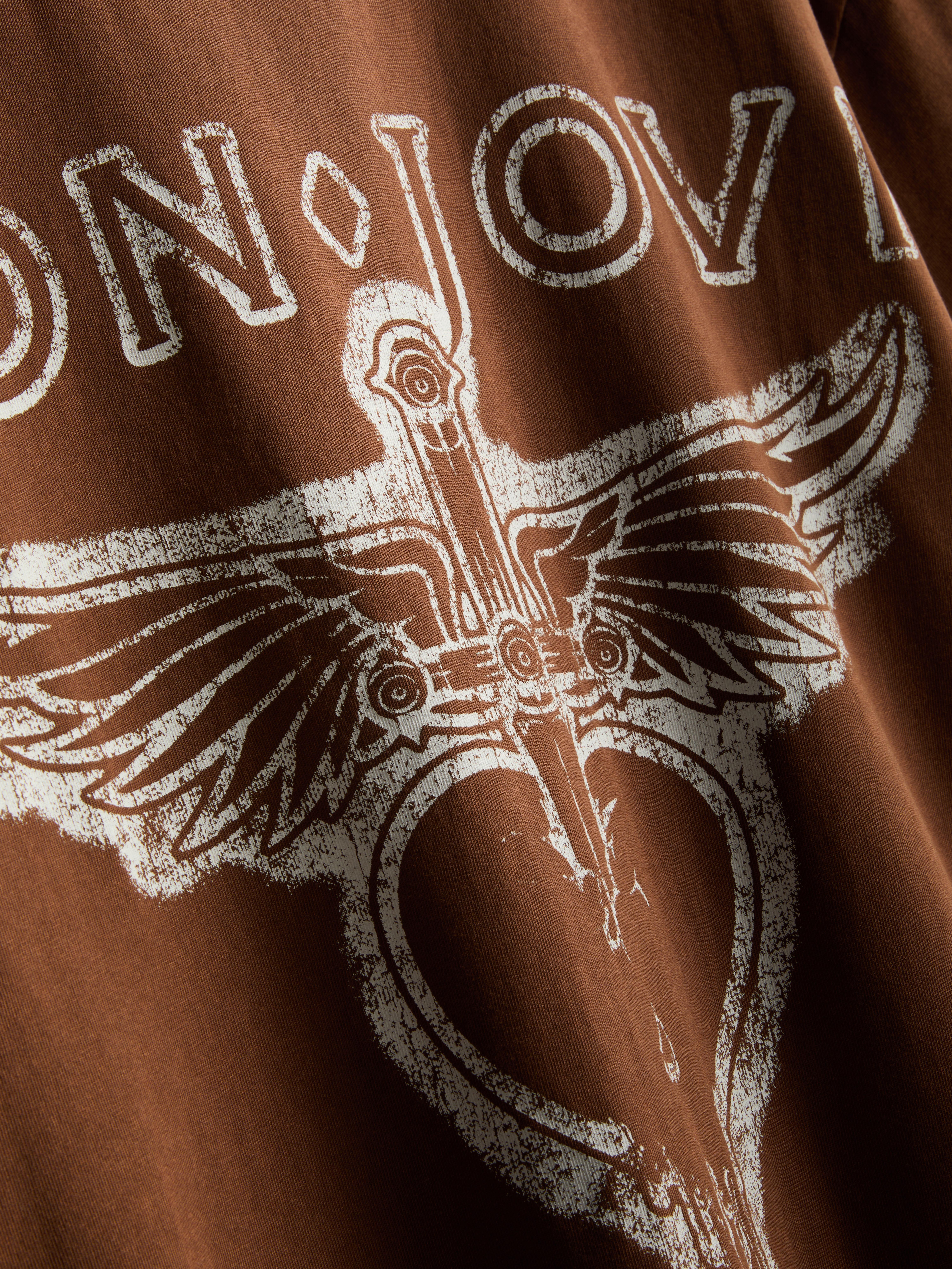 T-shirt Bon Jovi
