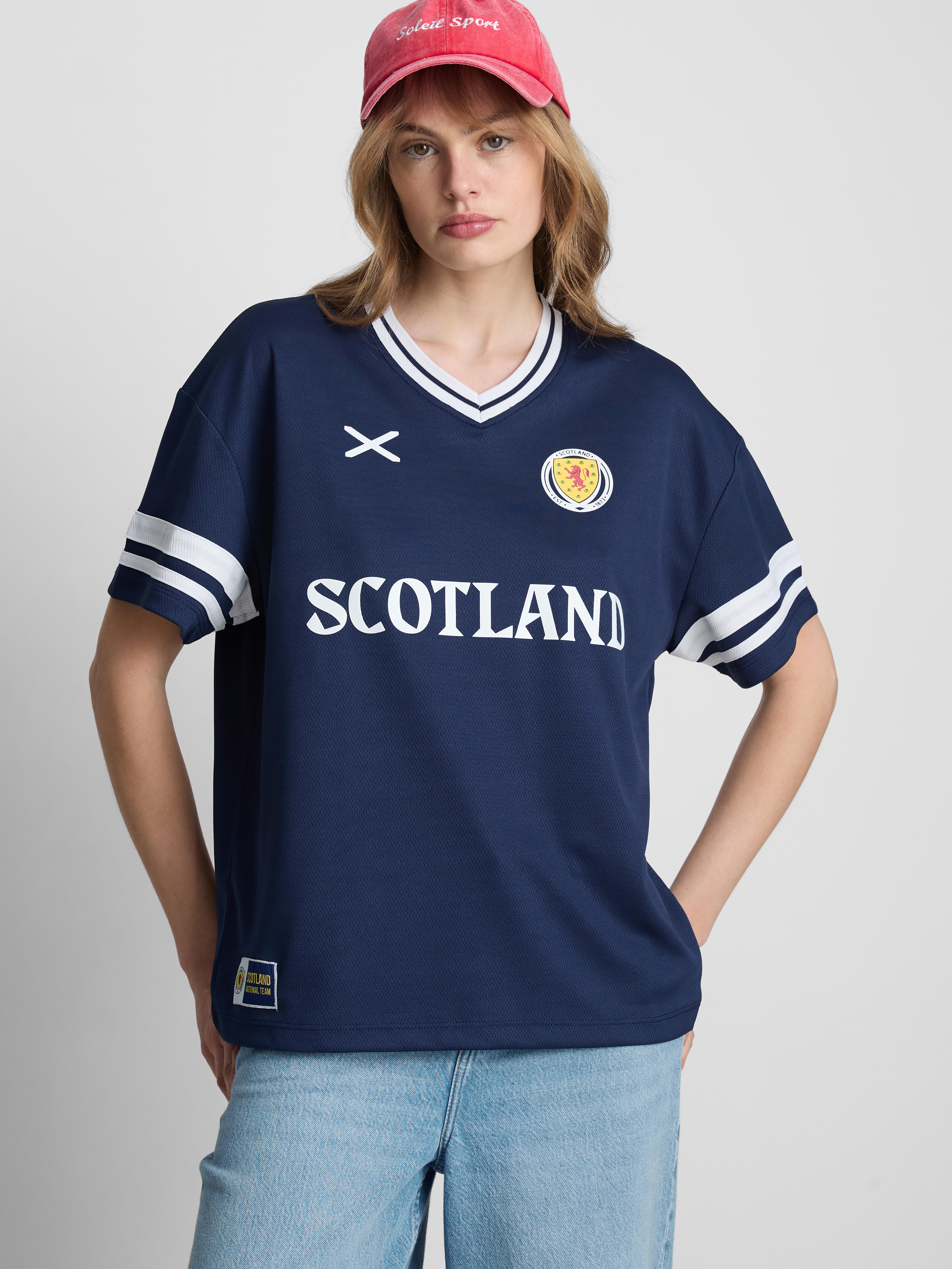 Scotland Football Jersey