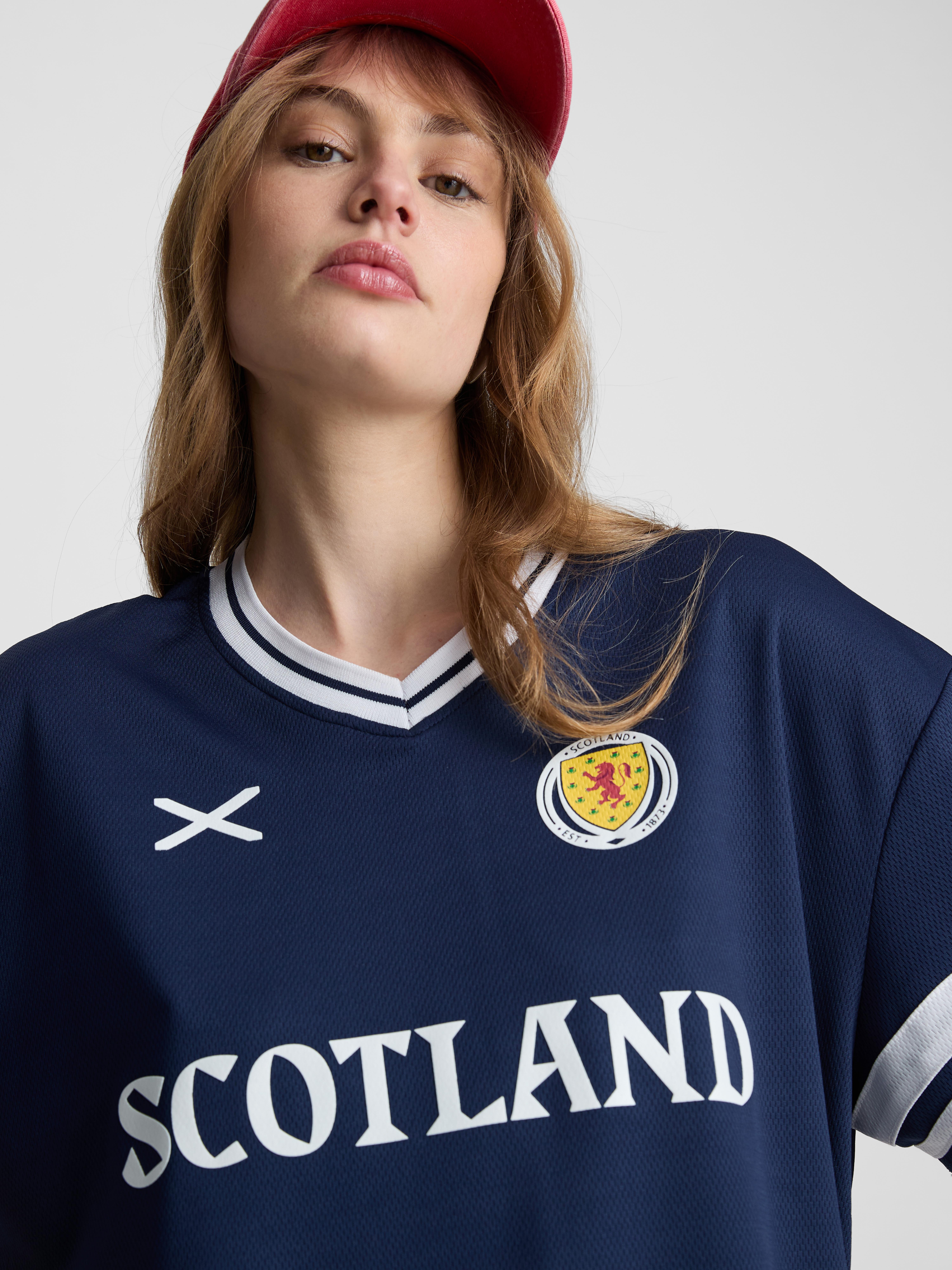 Scotland Football Jersey