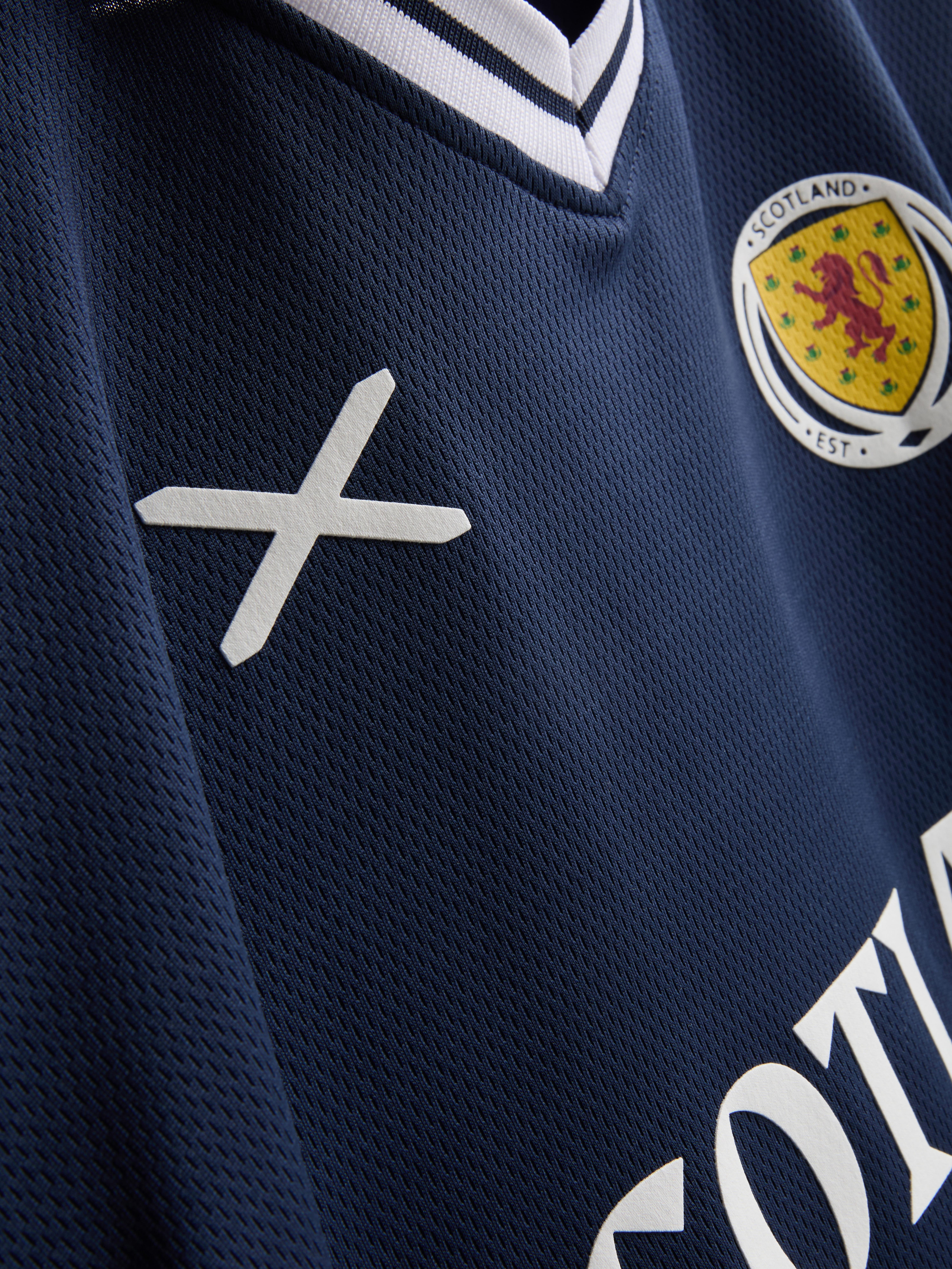 Scotland Football Jersey