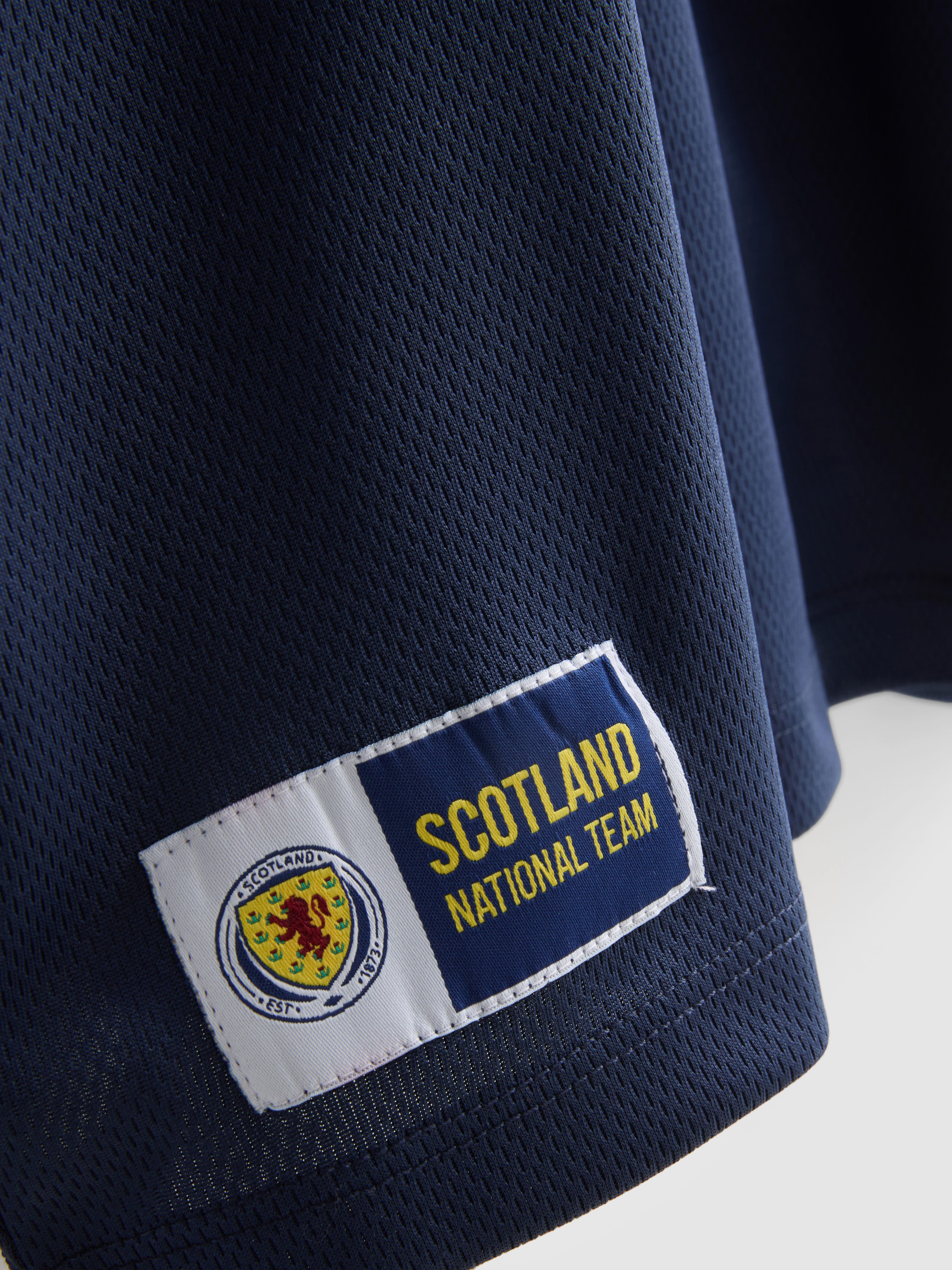 Scotland Football Jersey