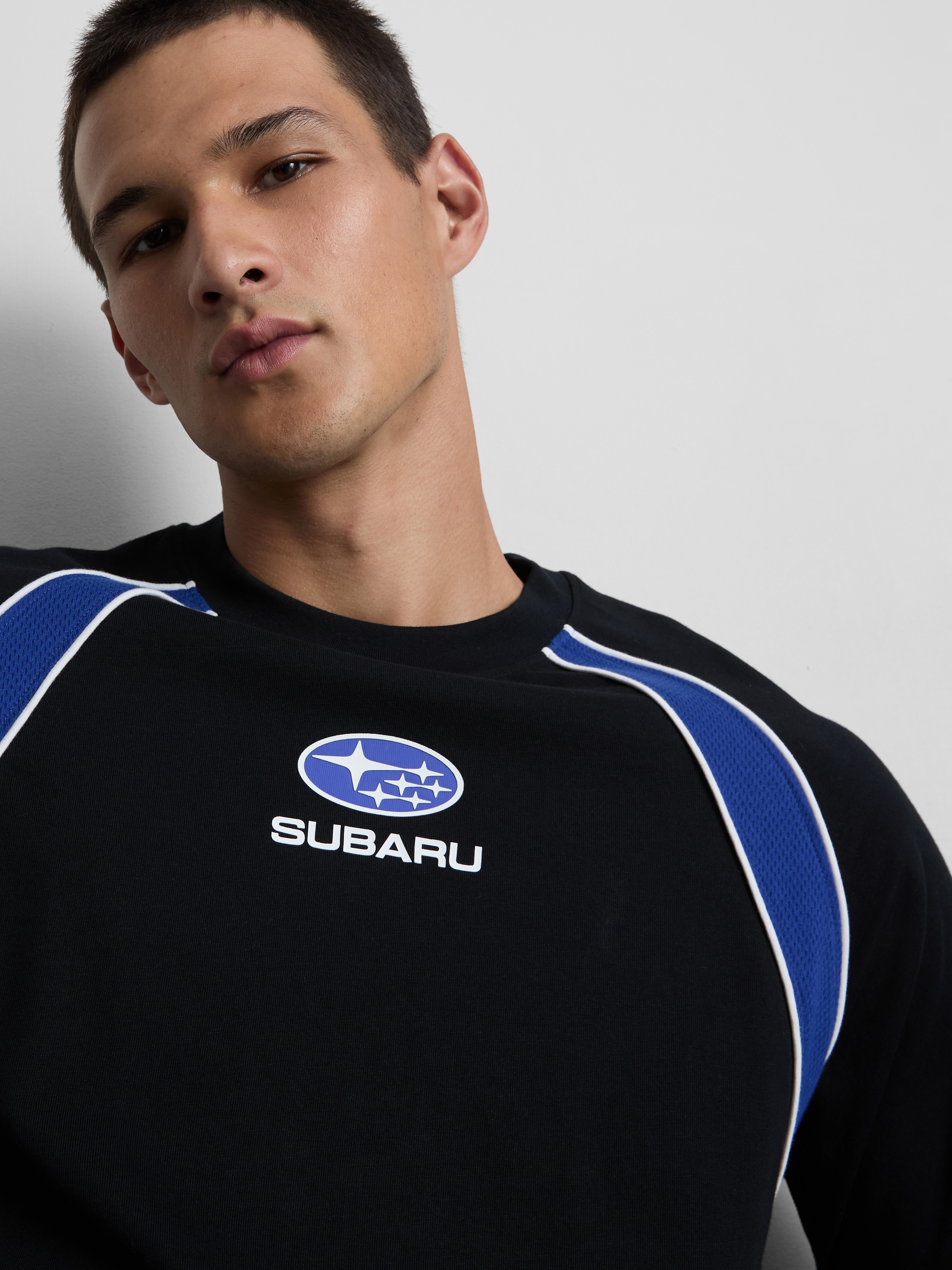 Subaru Panel T-Shirt