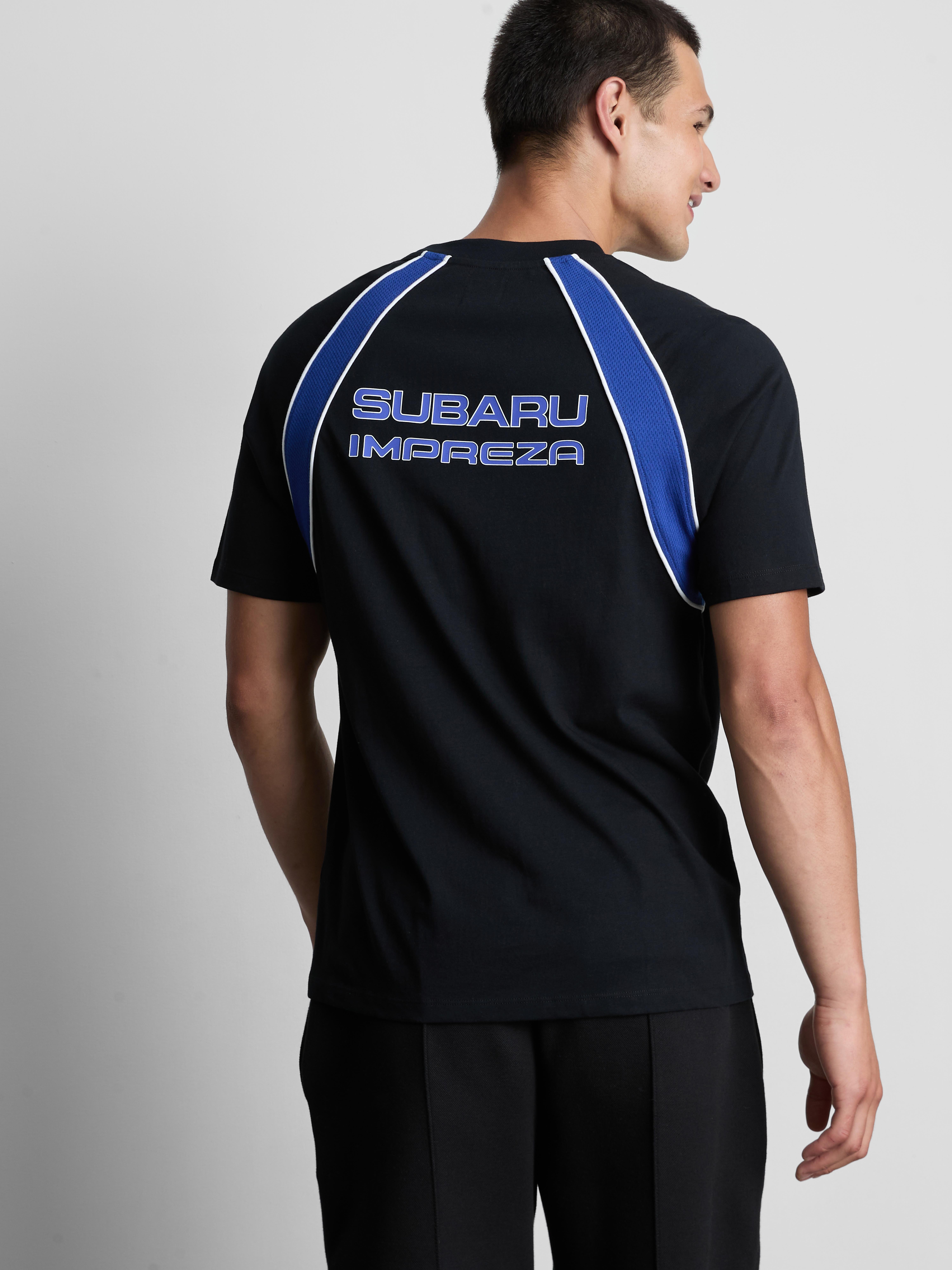 Subaru Panel T-Shirt