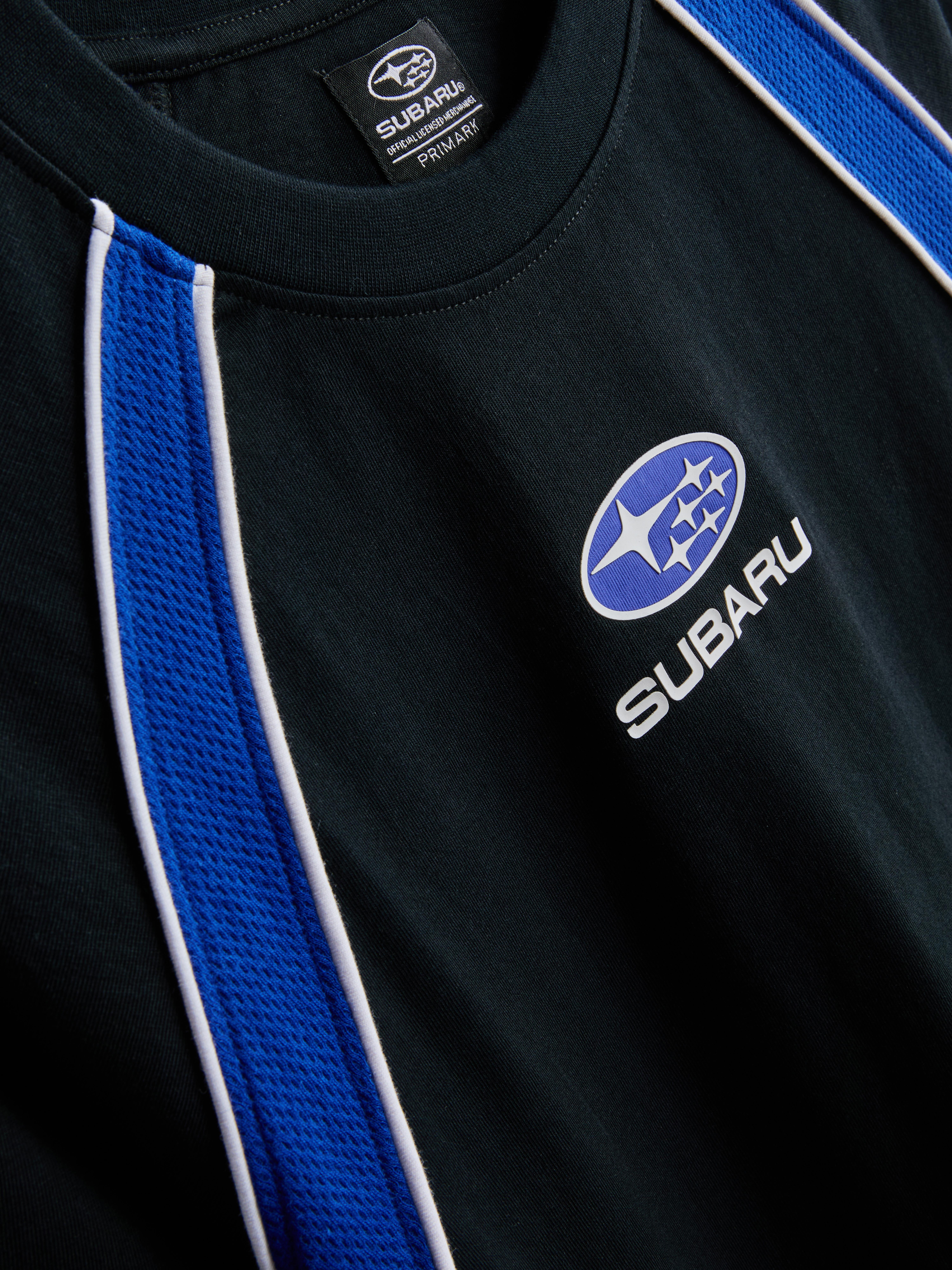 Subaru Panel T-Shirt