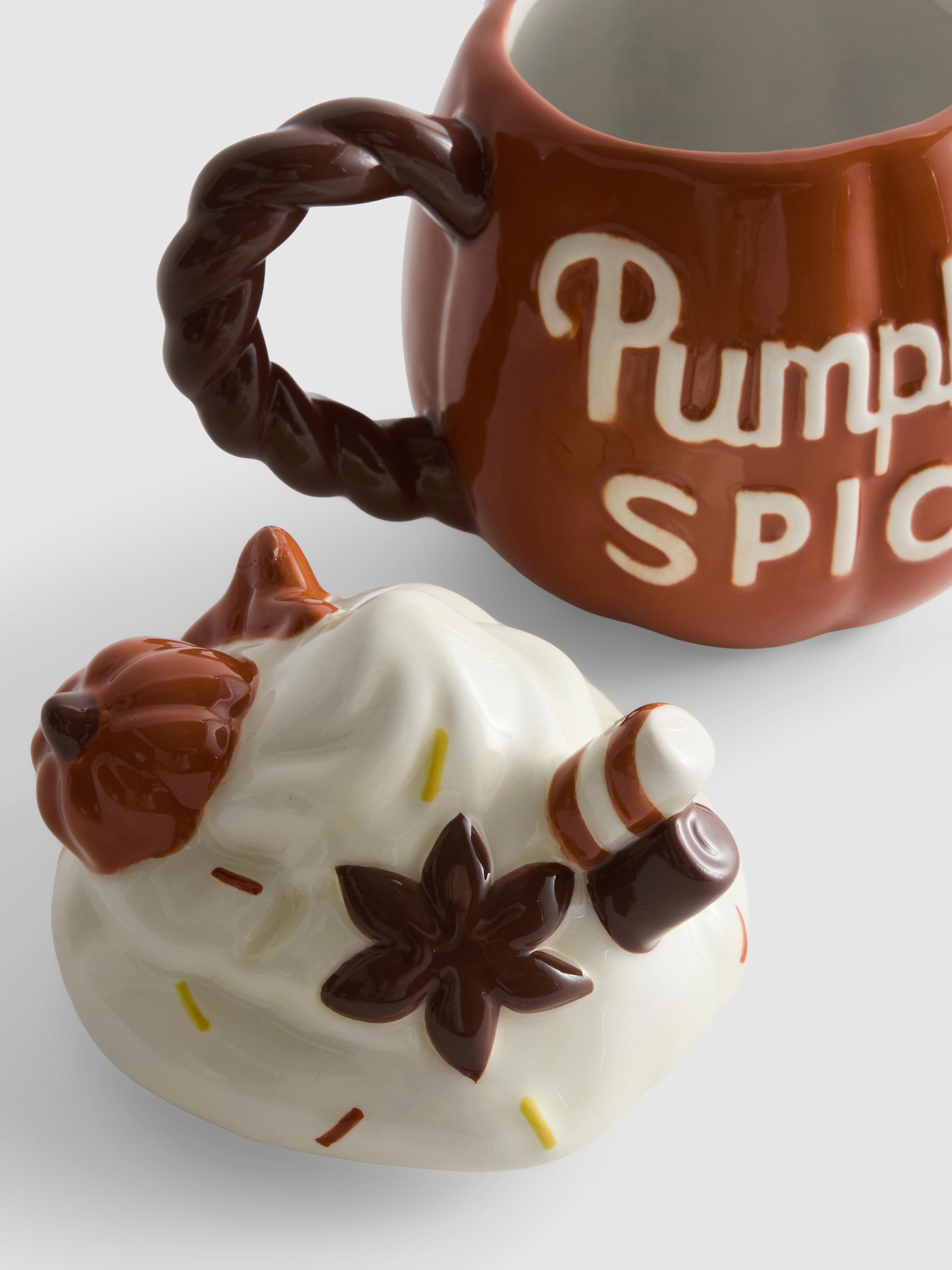 Hrnček Pumpkin Spice