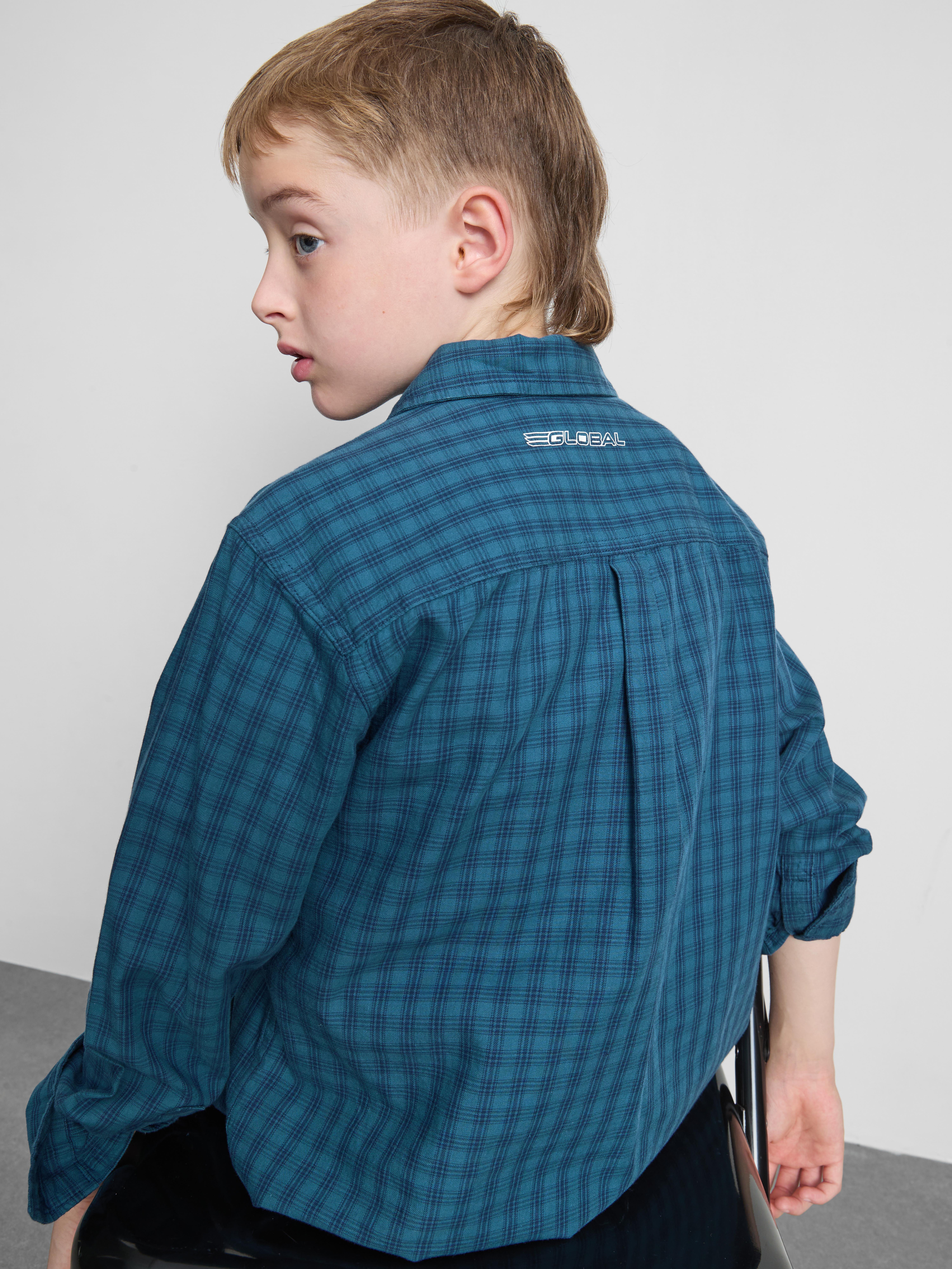 7-15yrs | Printed Shirt
