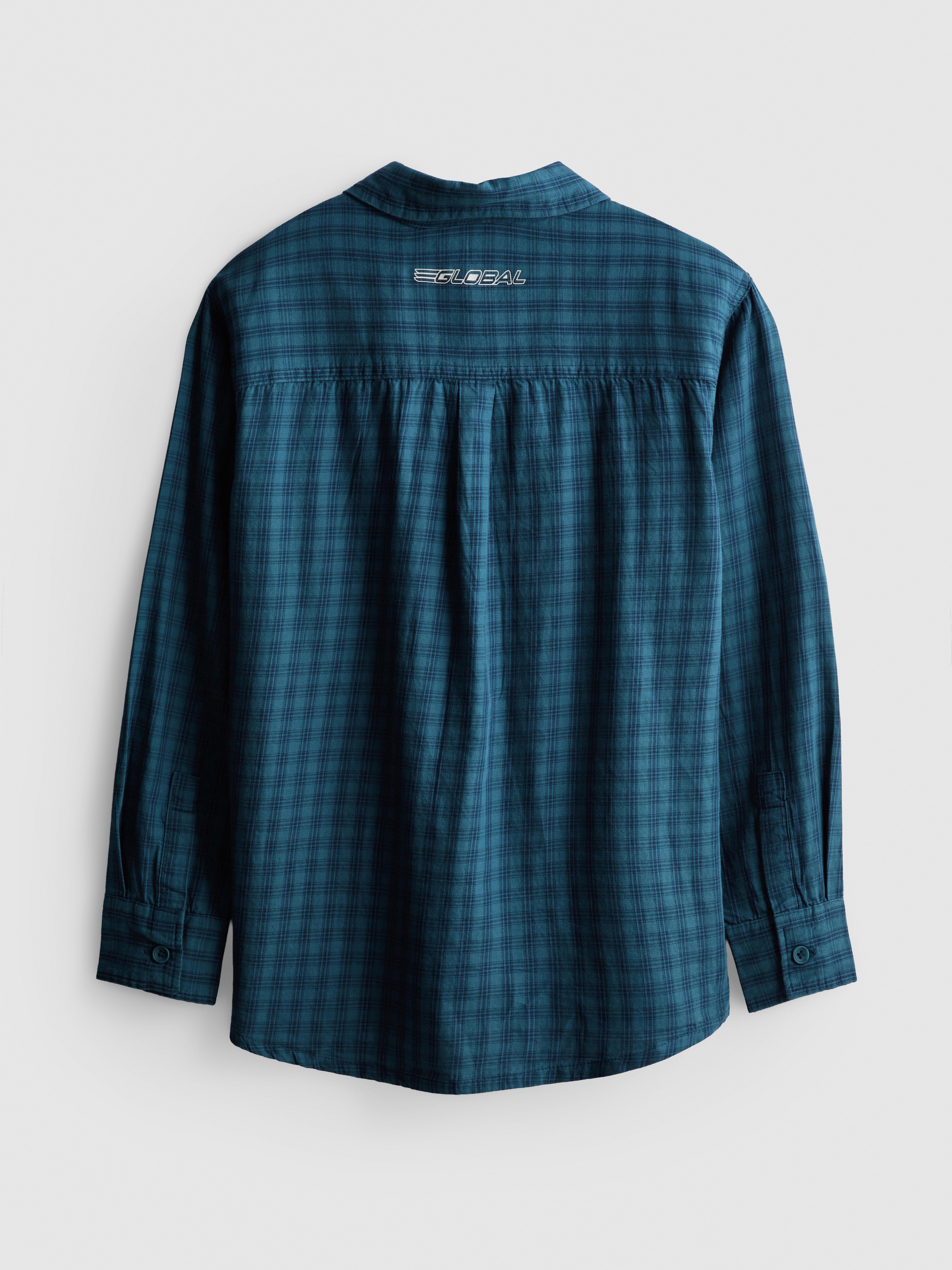 7-15yrs | Printed Shirt