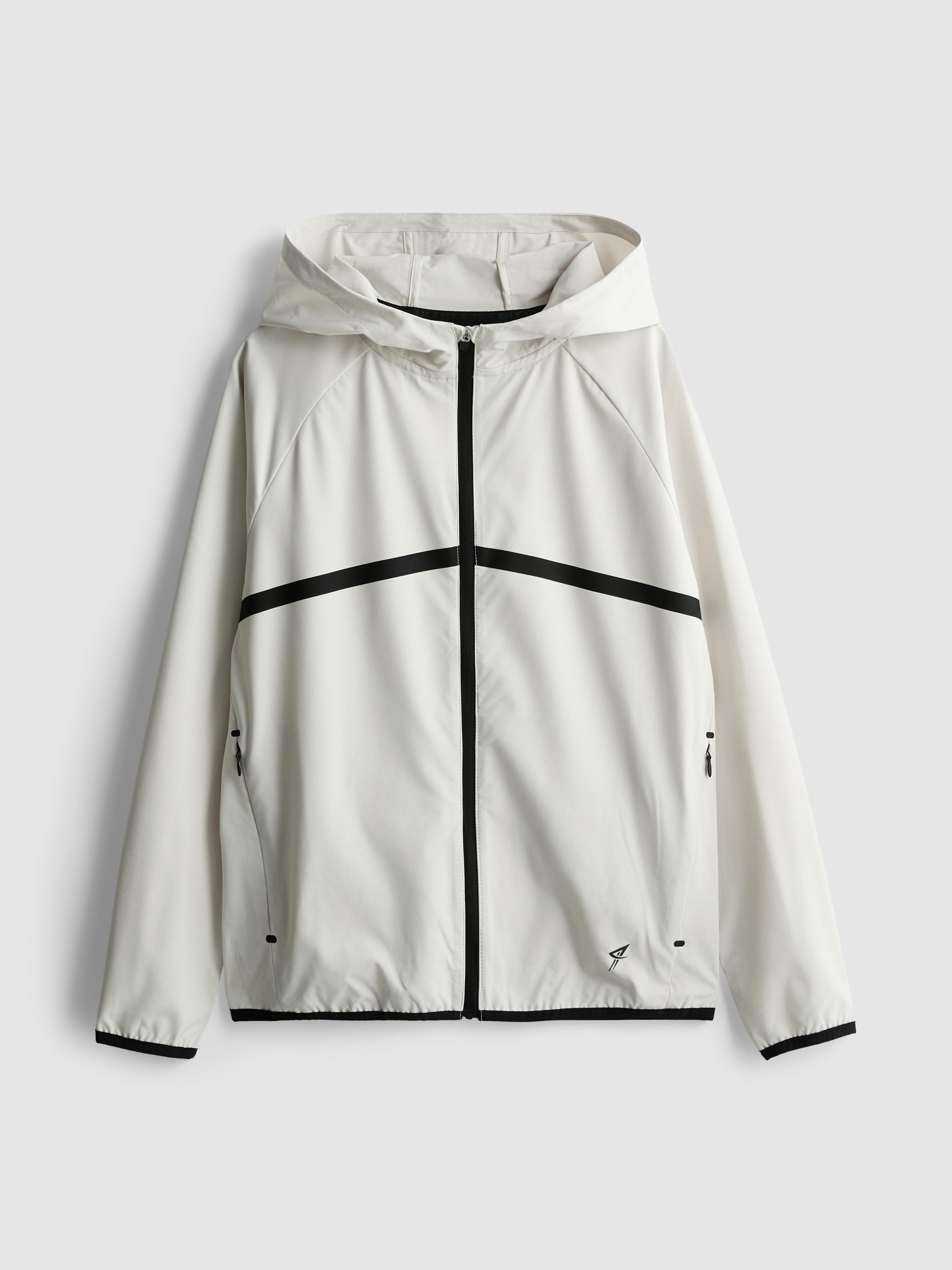 7-15yrs | Active Zip-Up Hoodie