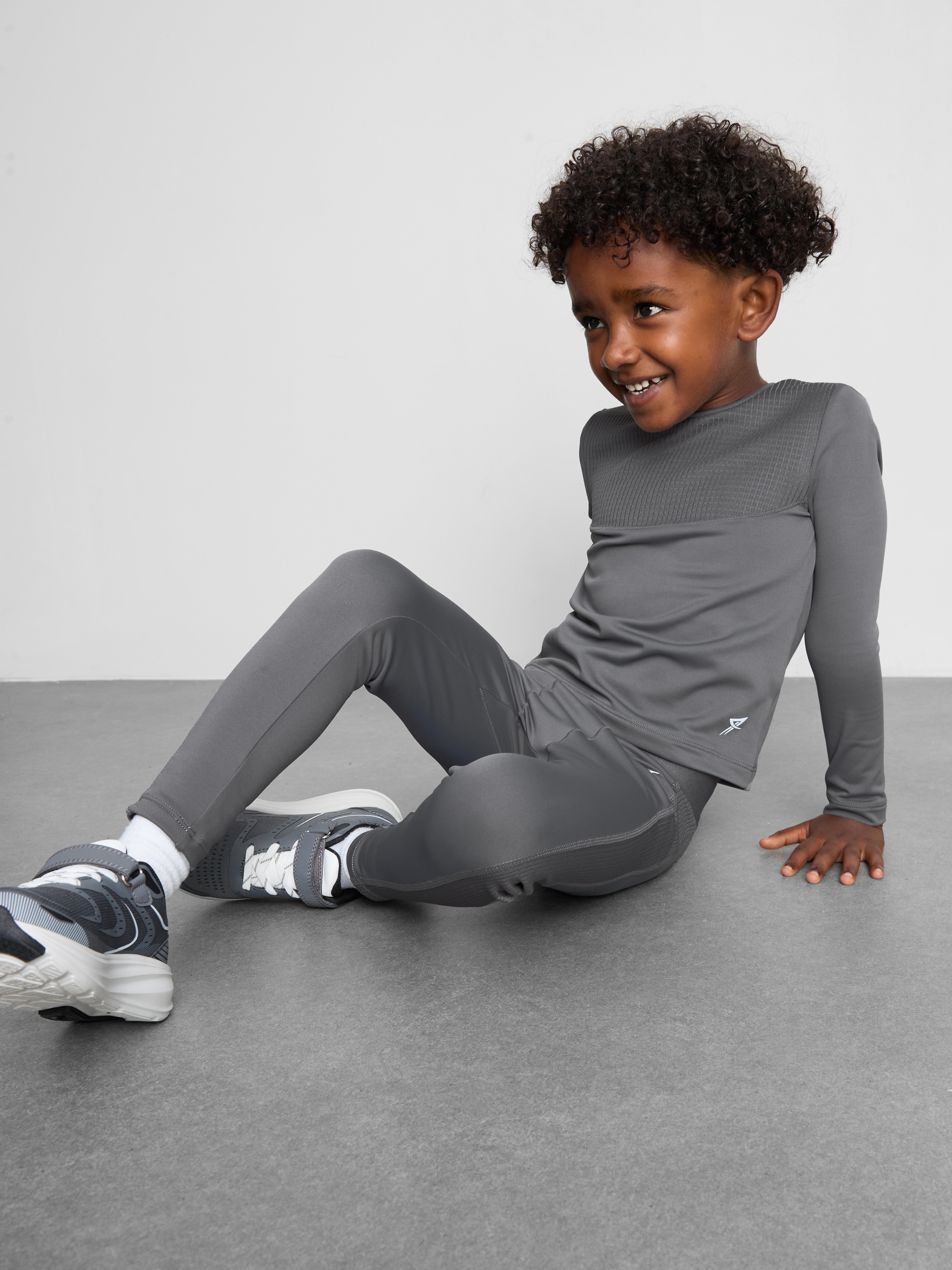 1-9yrs | Active Leggings