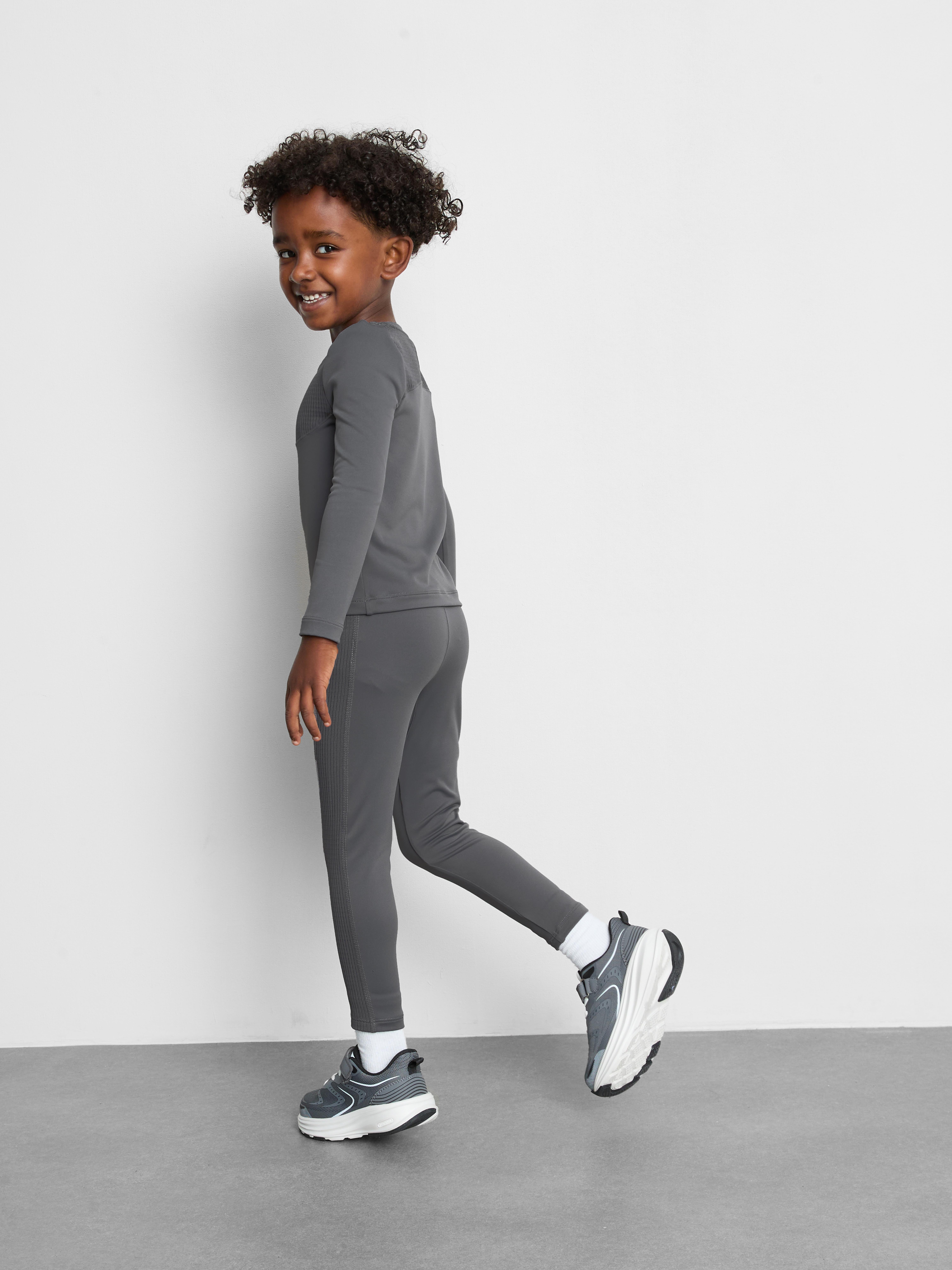 1-9yrs | Active Leggings