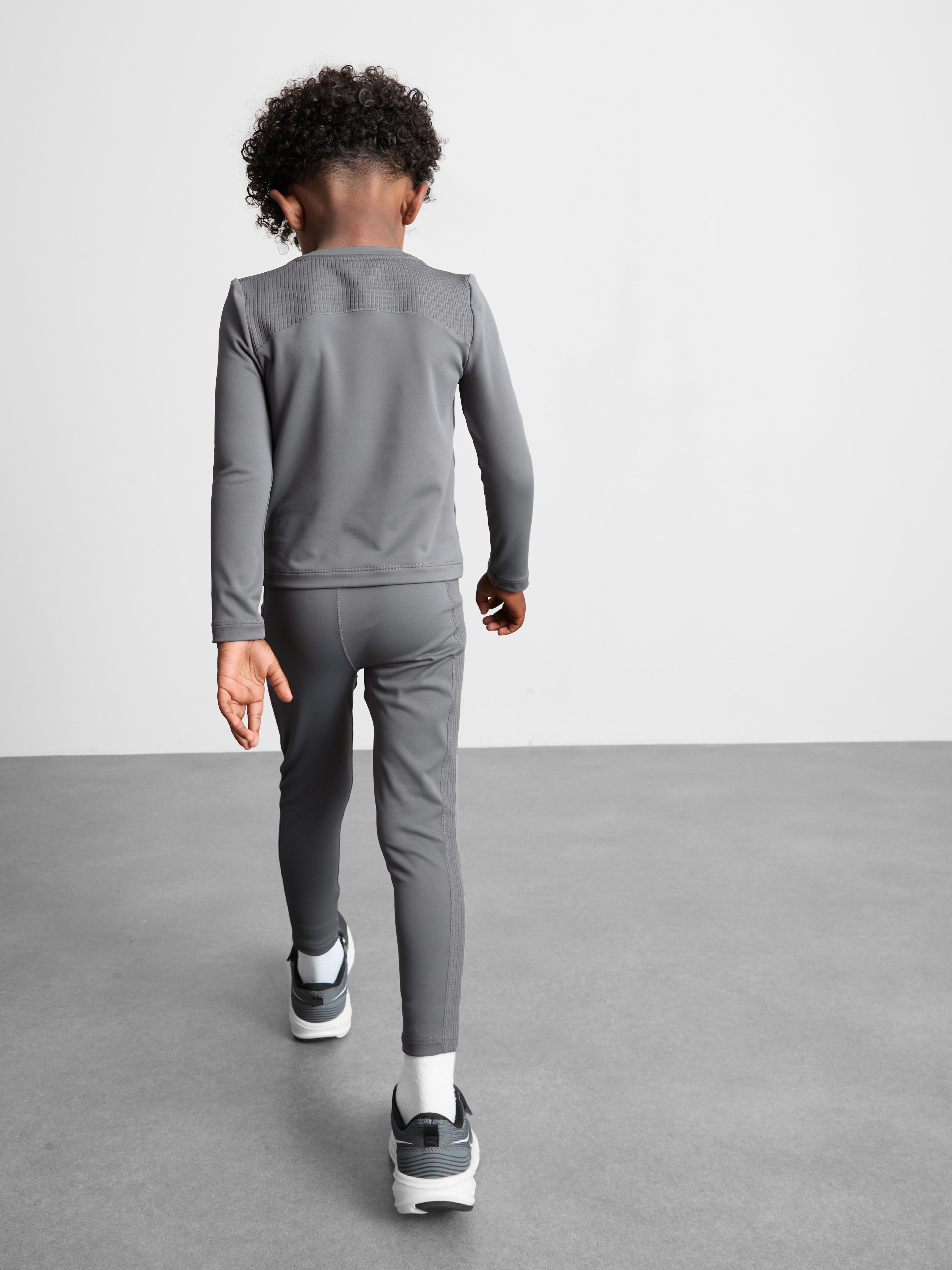 1-9yrs | Active Long Sleeve Top