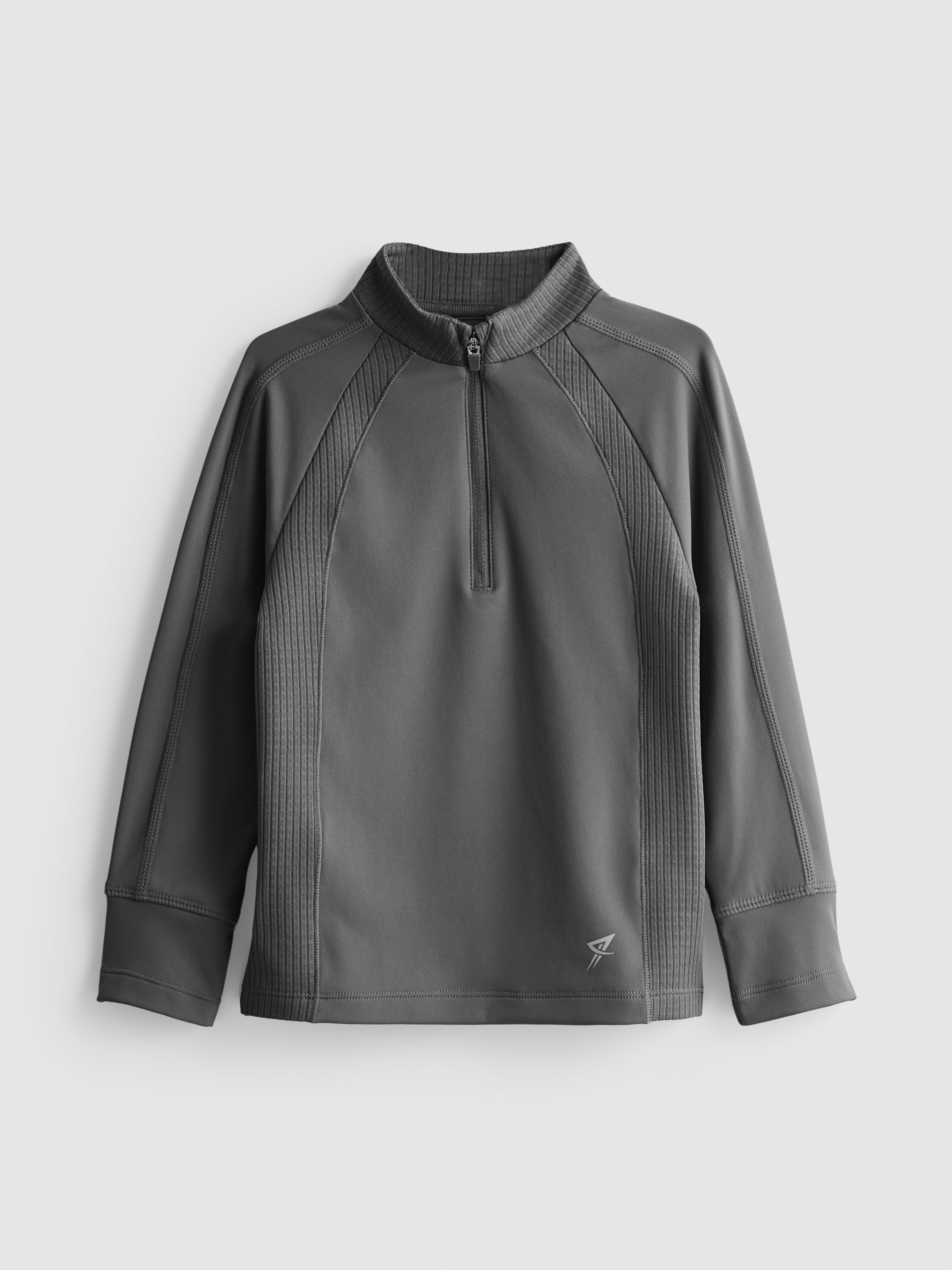 1-9yrs | Active Quarter-Zip Top