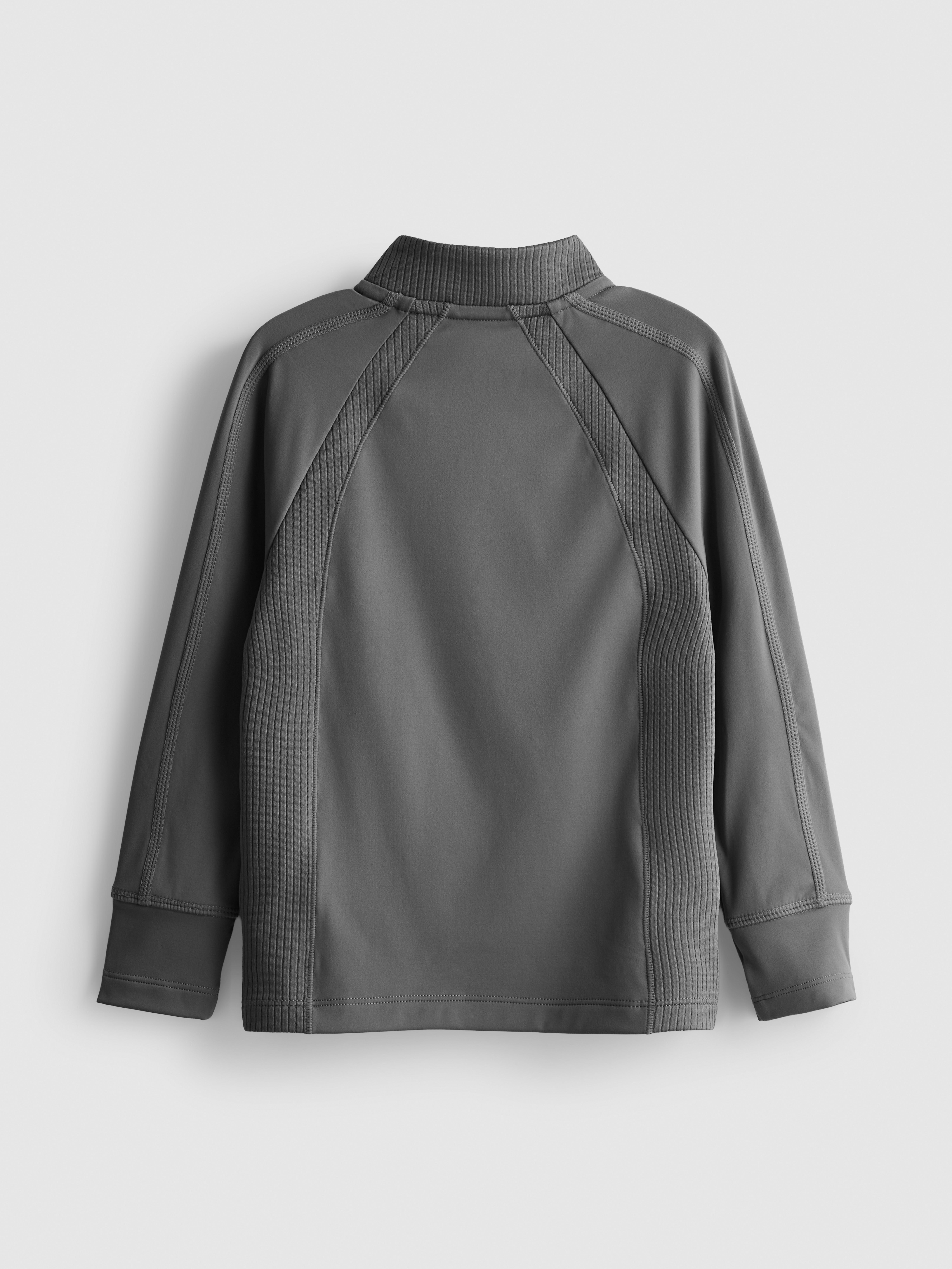 1-9yrs | Active Quarter-Zip Top