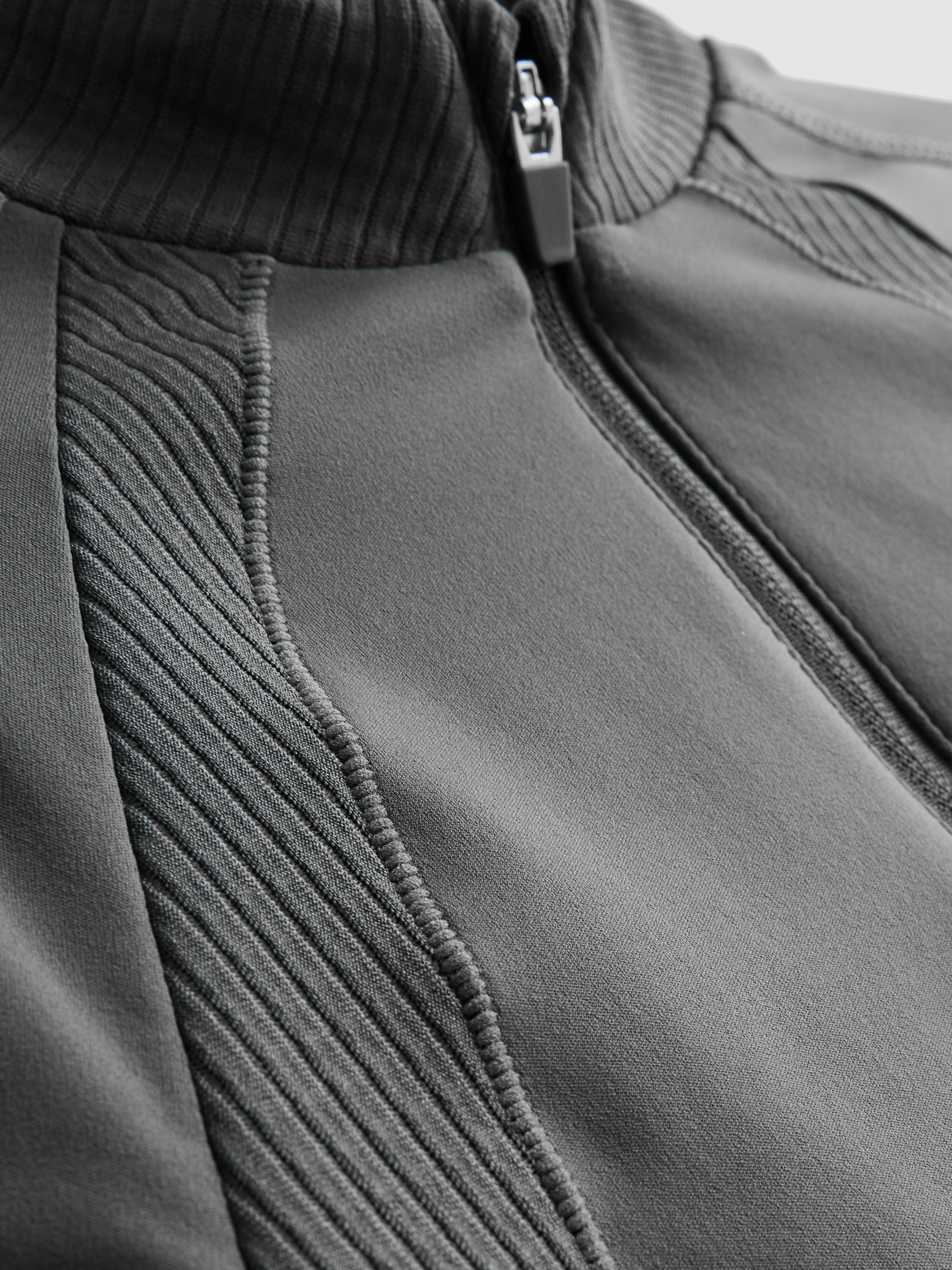 1-9yrs | Active Quarter-Zip Top