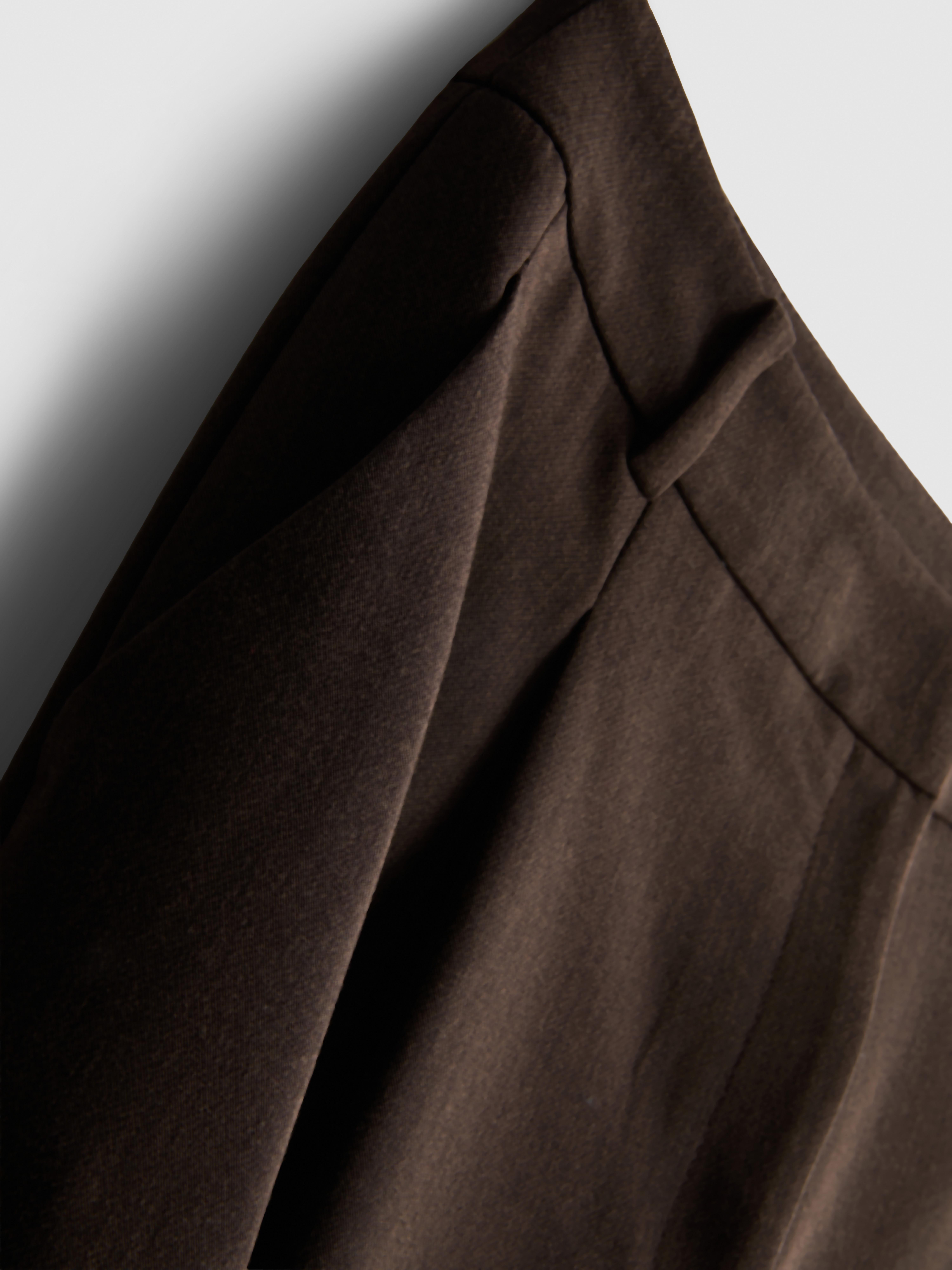 The Edit Mid Rise Culottes