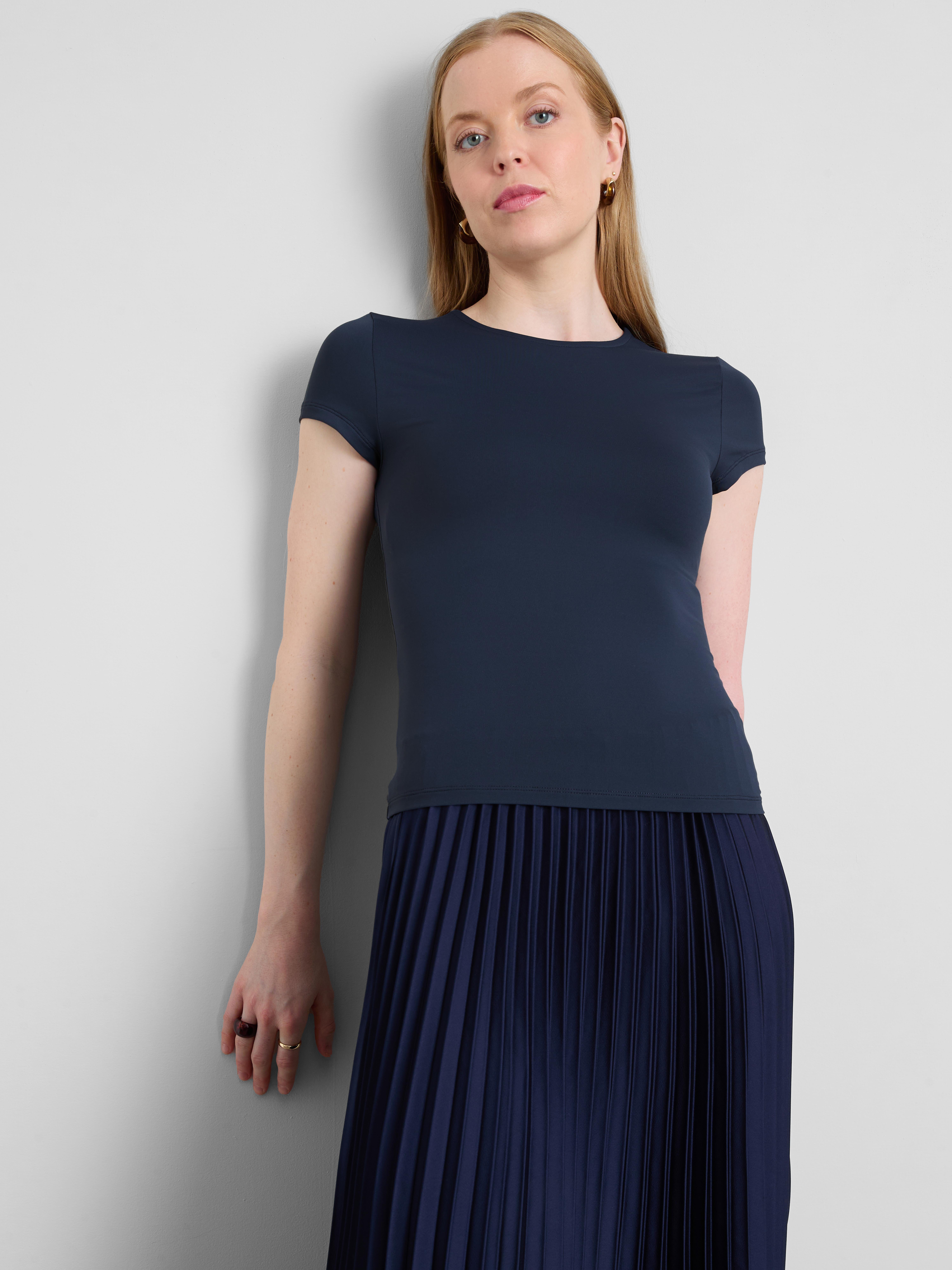 Second Skin Short Sleeve Tee