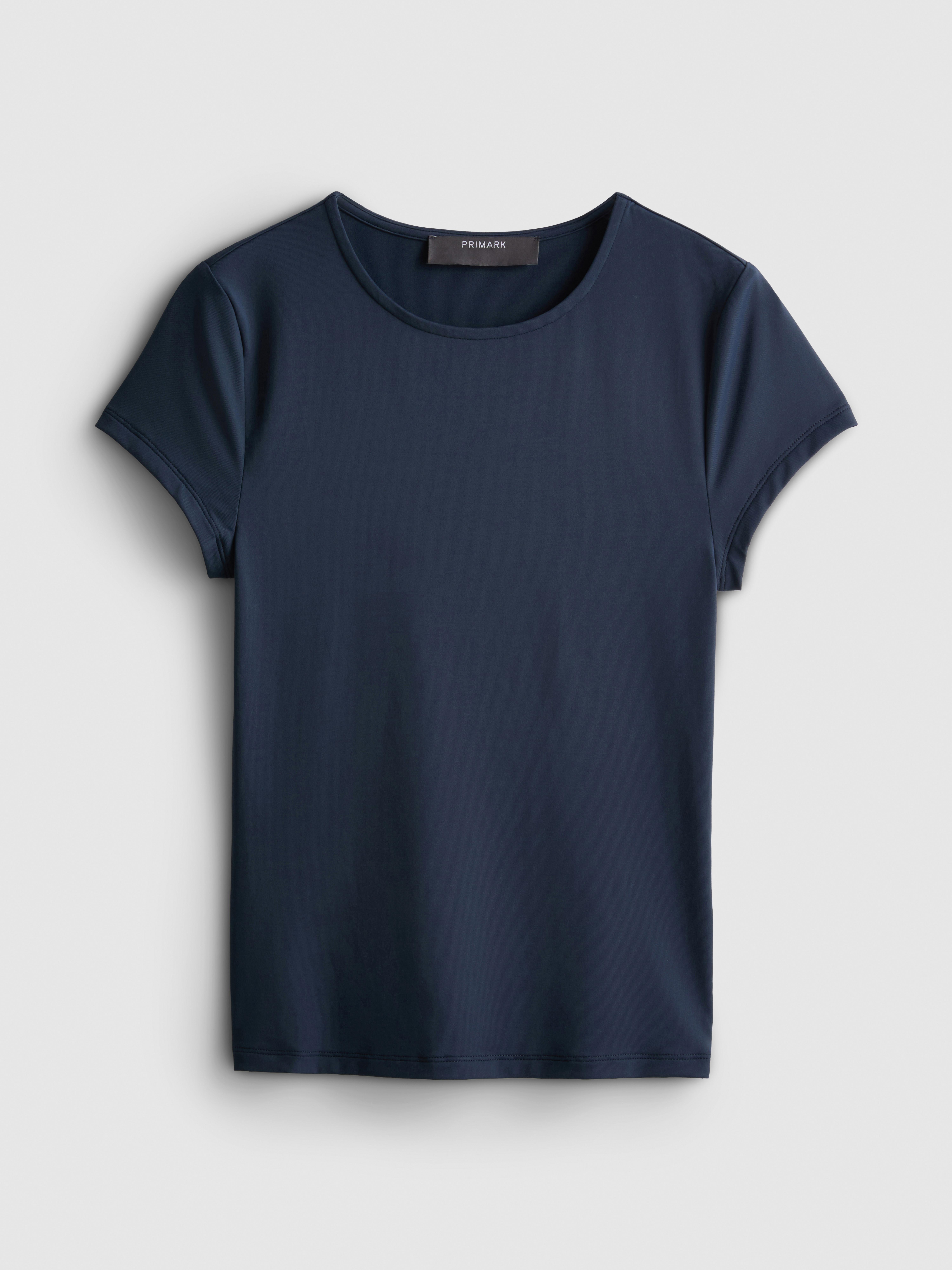Second Skin Short Sleeve Tee