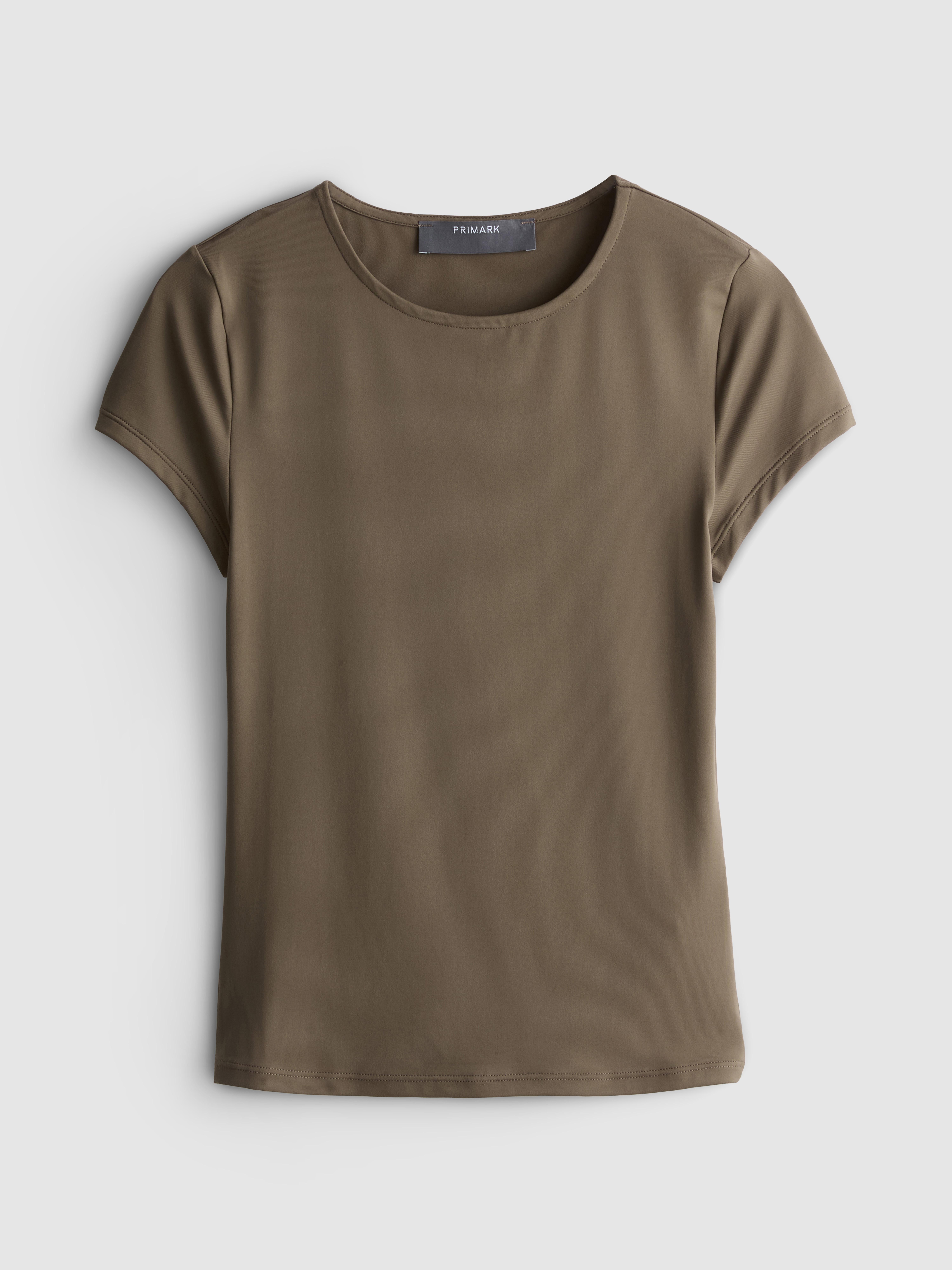 Second Skin Short Sleeve Tee