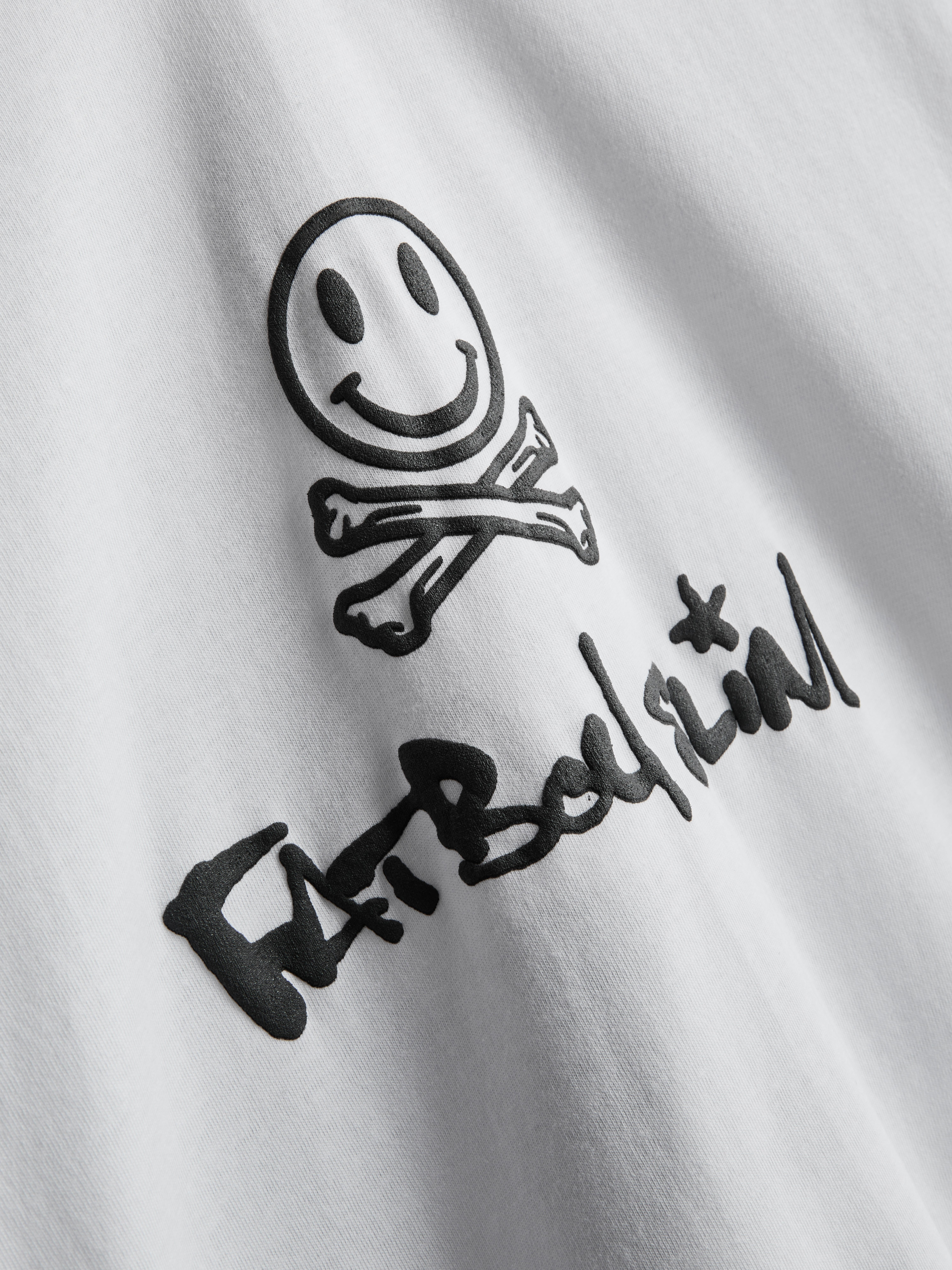 Tricou cu imprimeu Fatboy Slim
