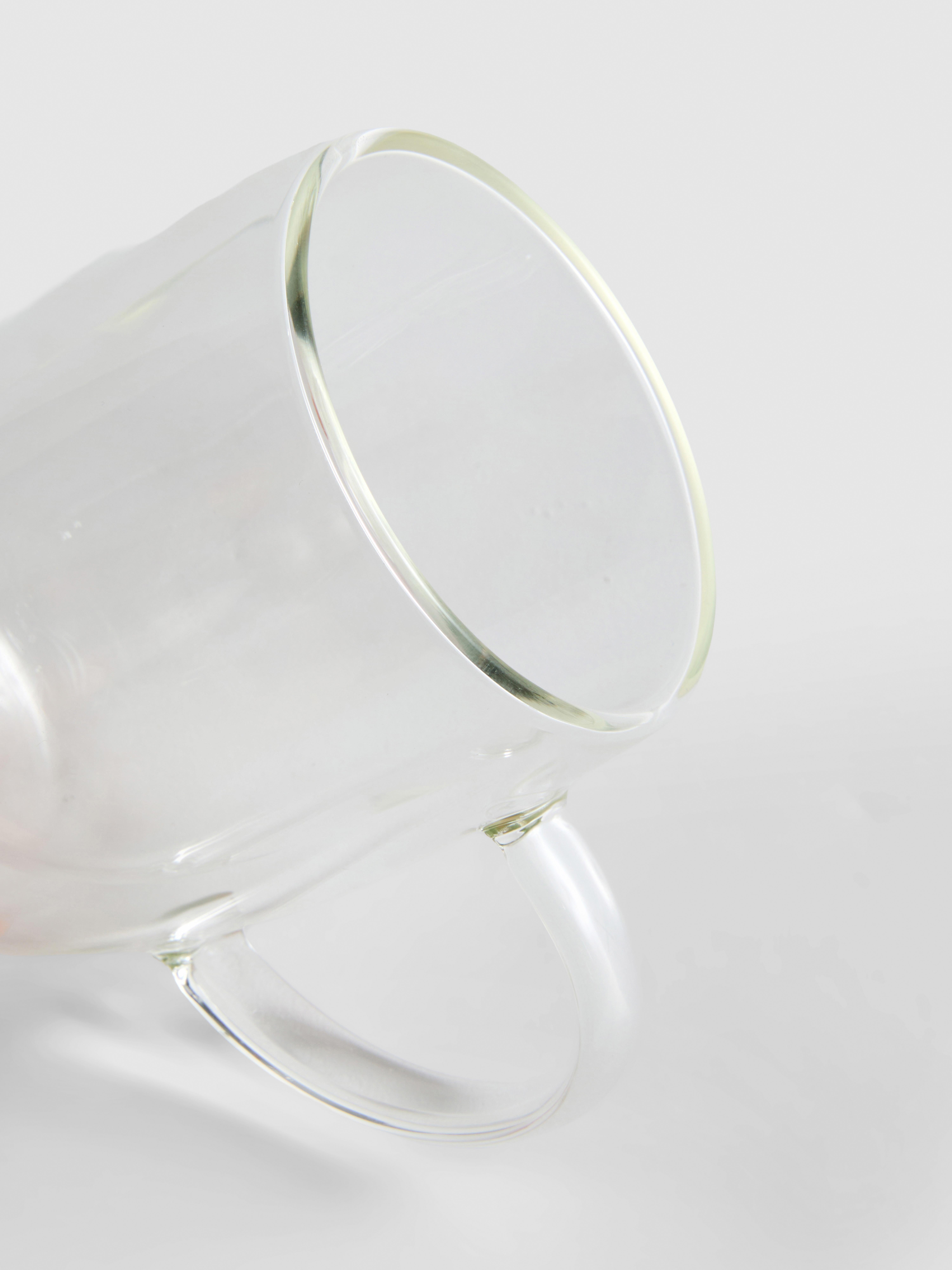 Tazza a doppio vetro