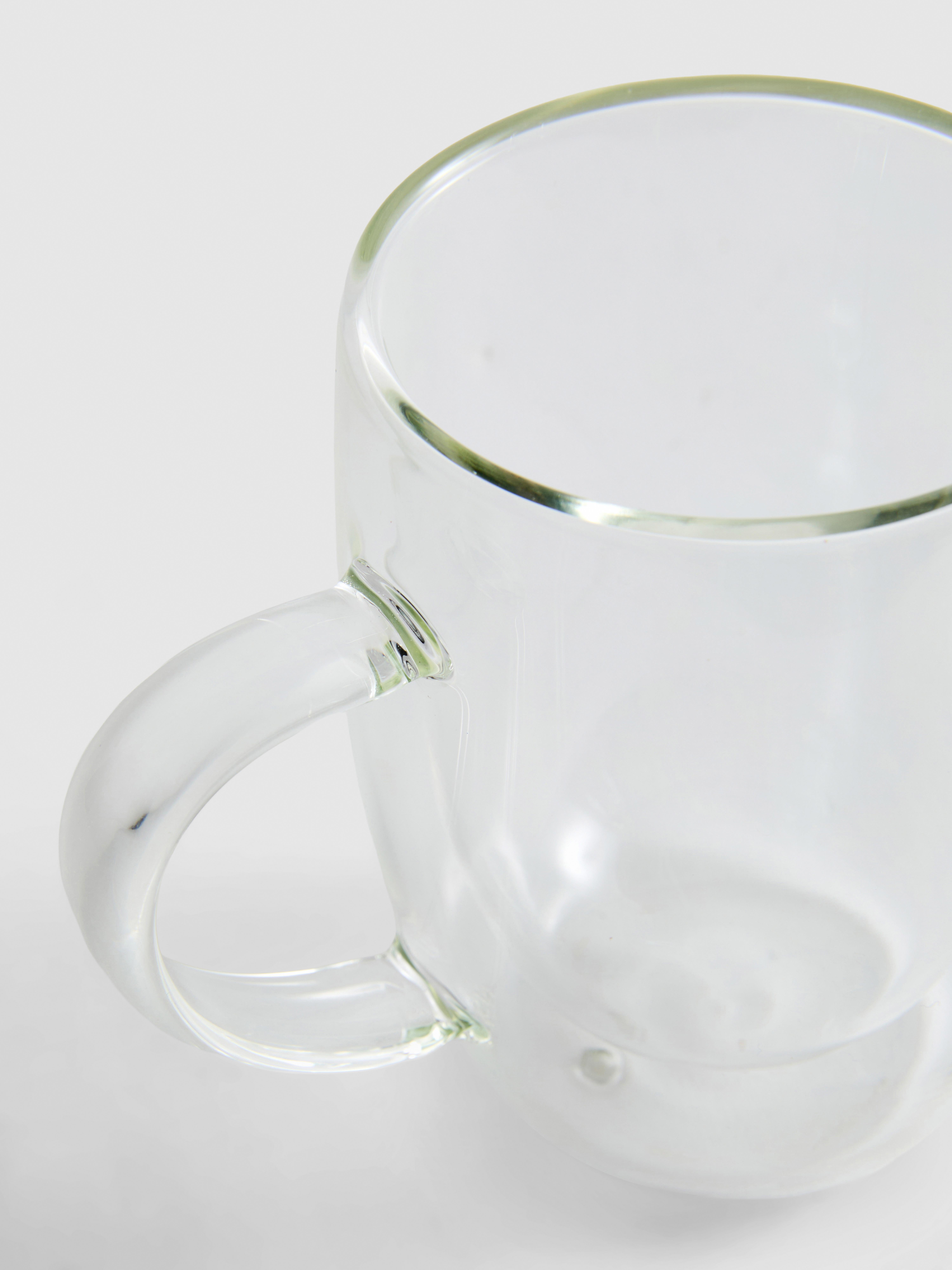 Tazza a doppio vetro