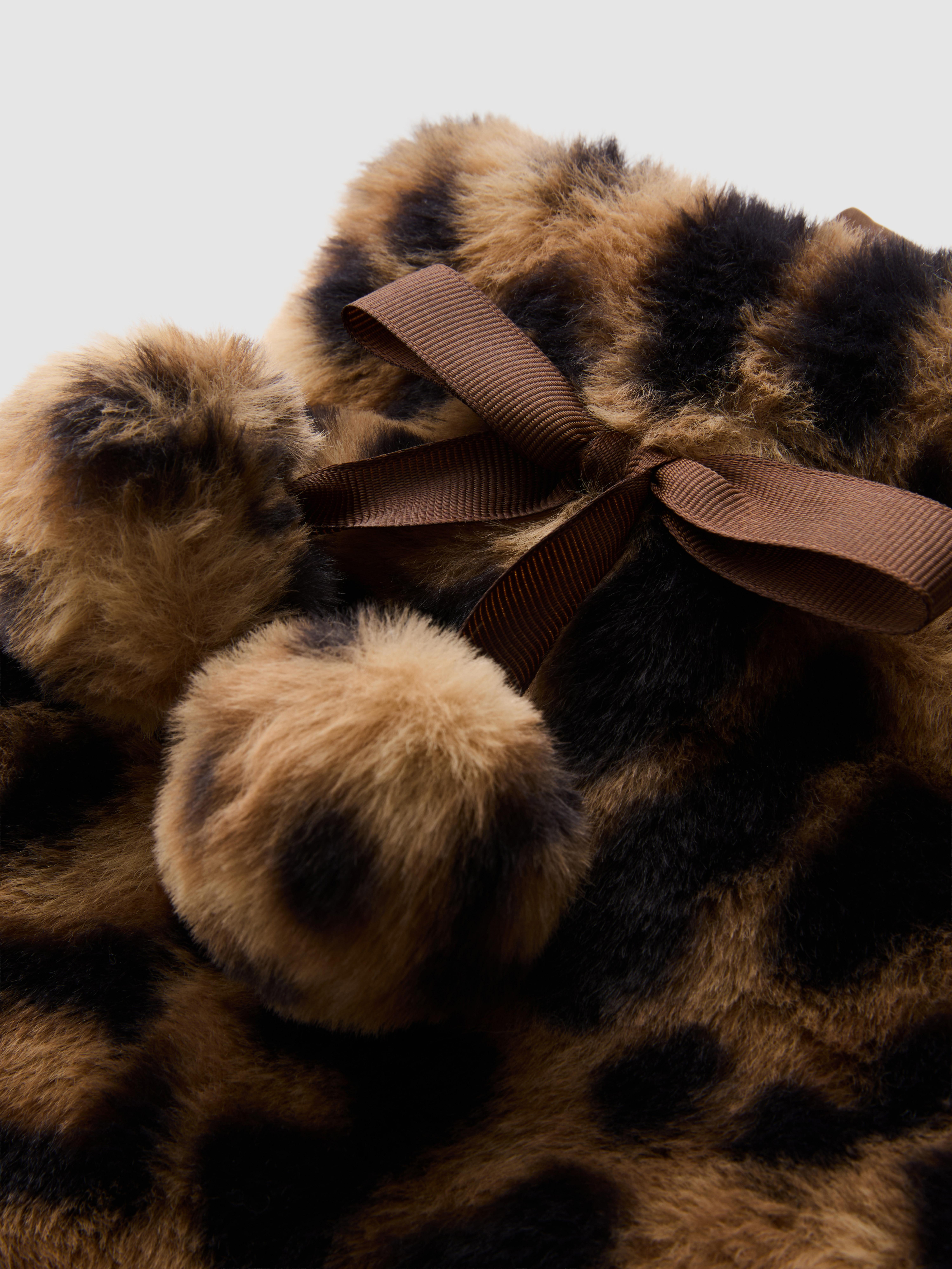 Patterned Hot Water Bottle