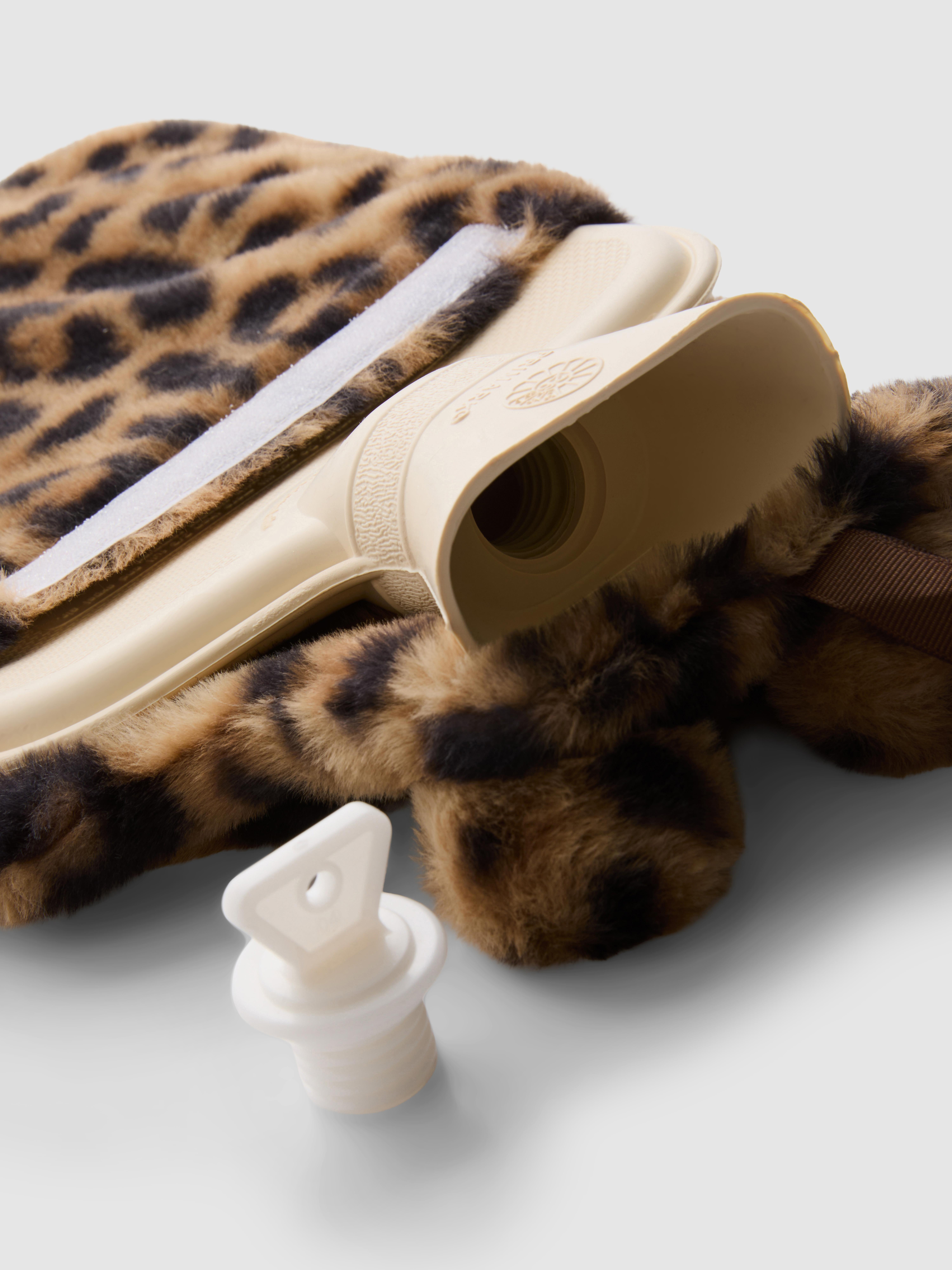 Patterned Hot Water Bottle