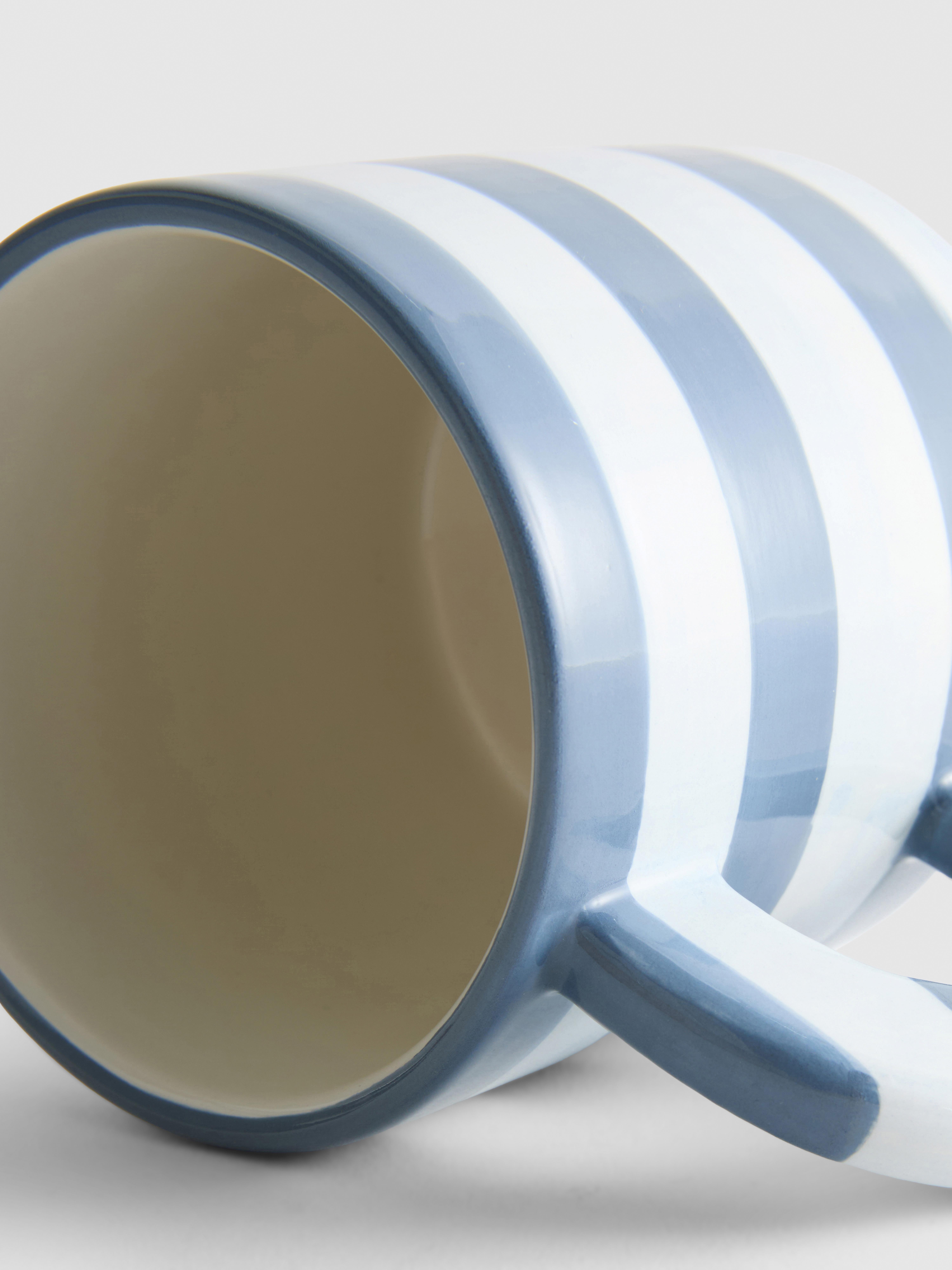 Striped Mug