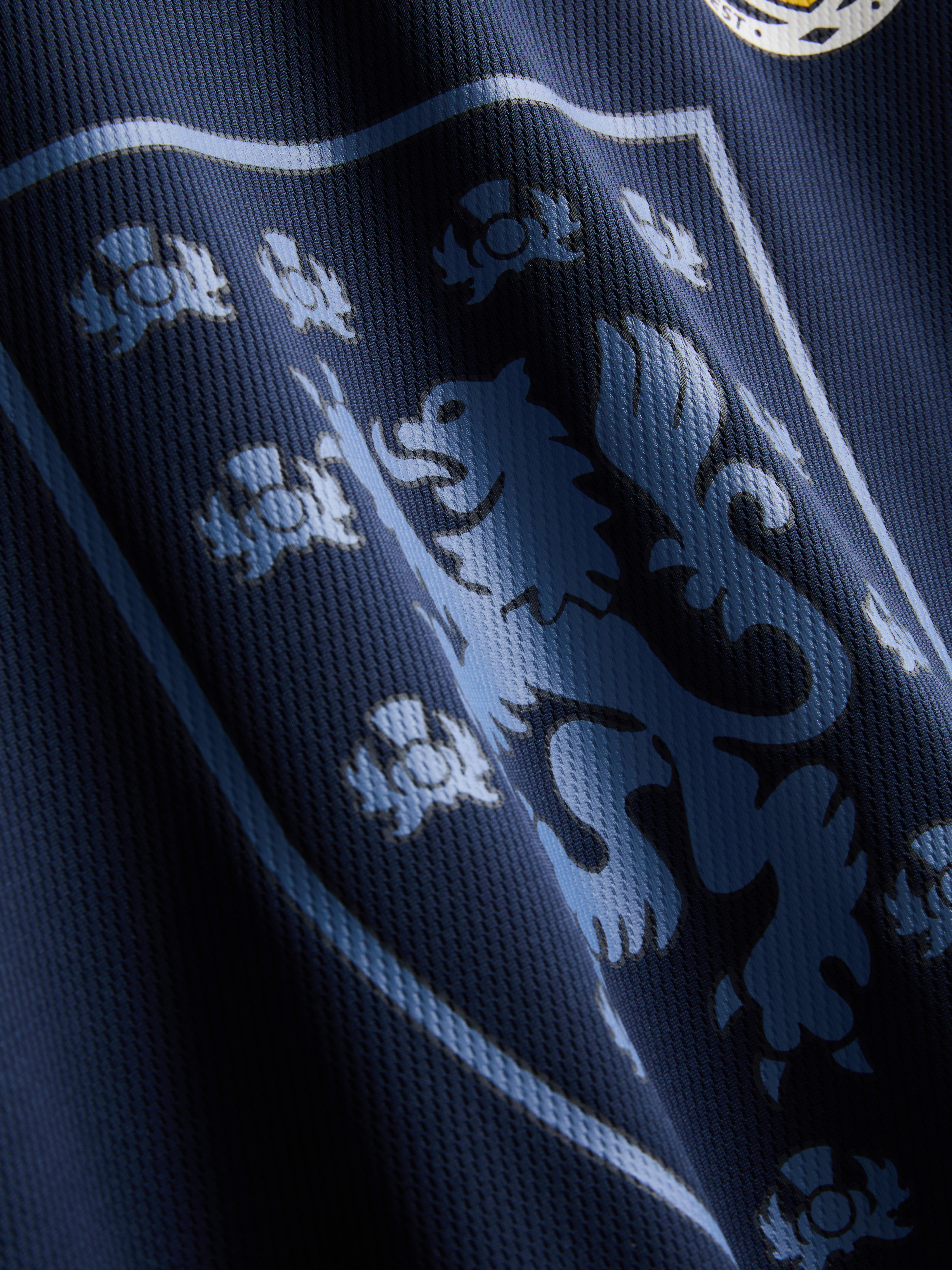 Scotland Crest Football T-Shirt