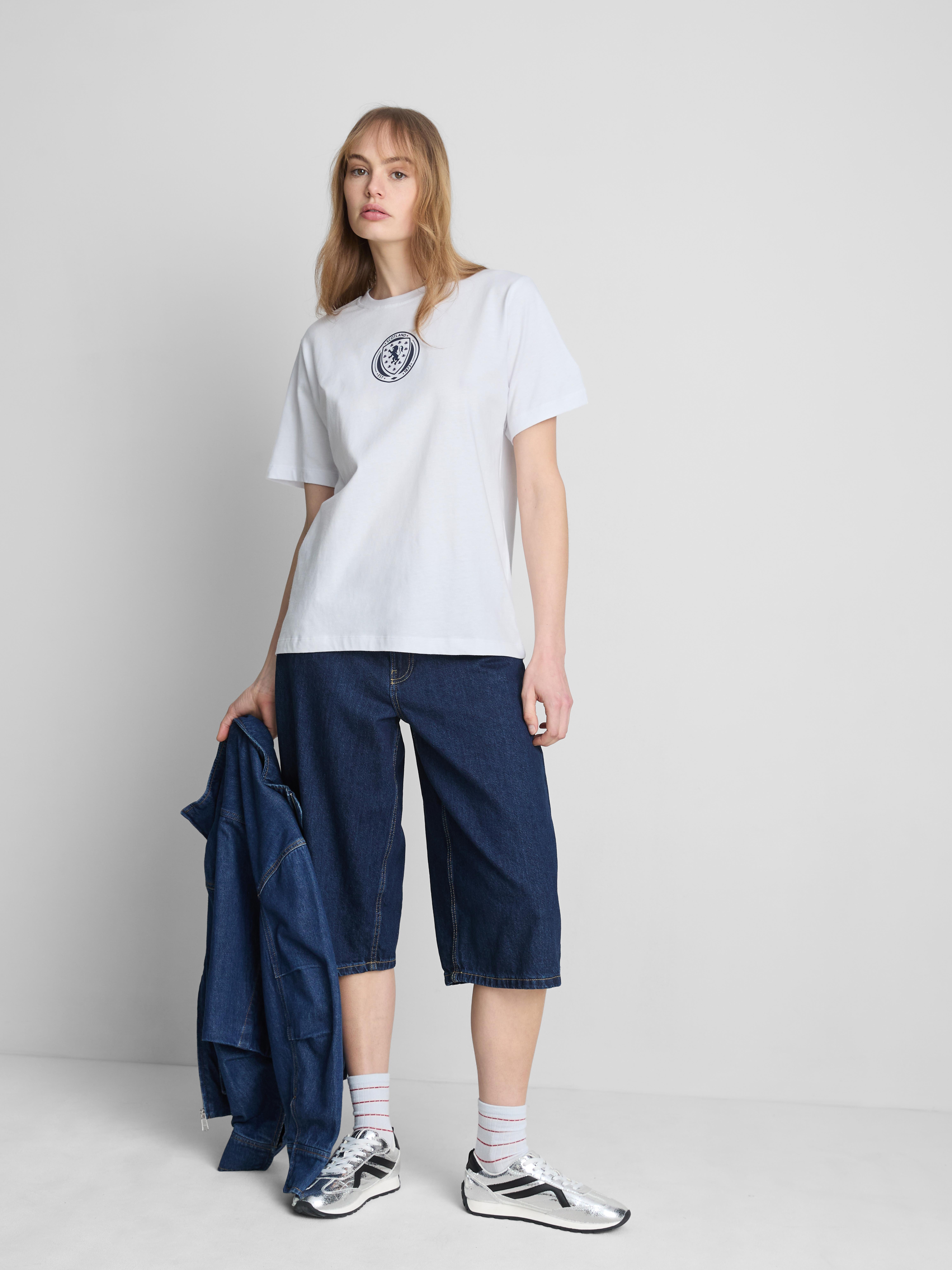Scotland Football T-Shirt
