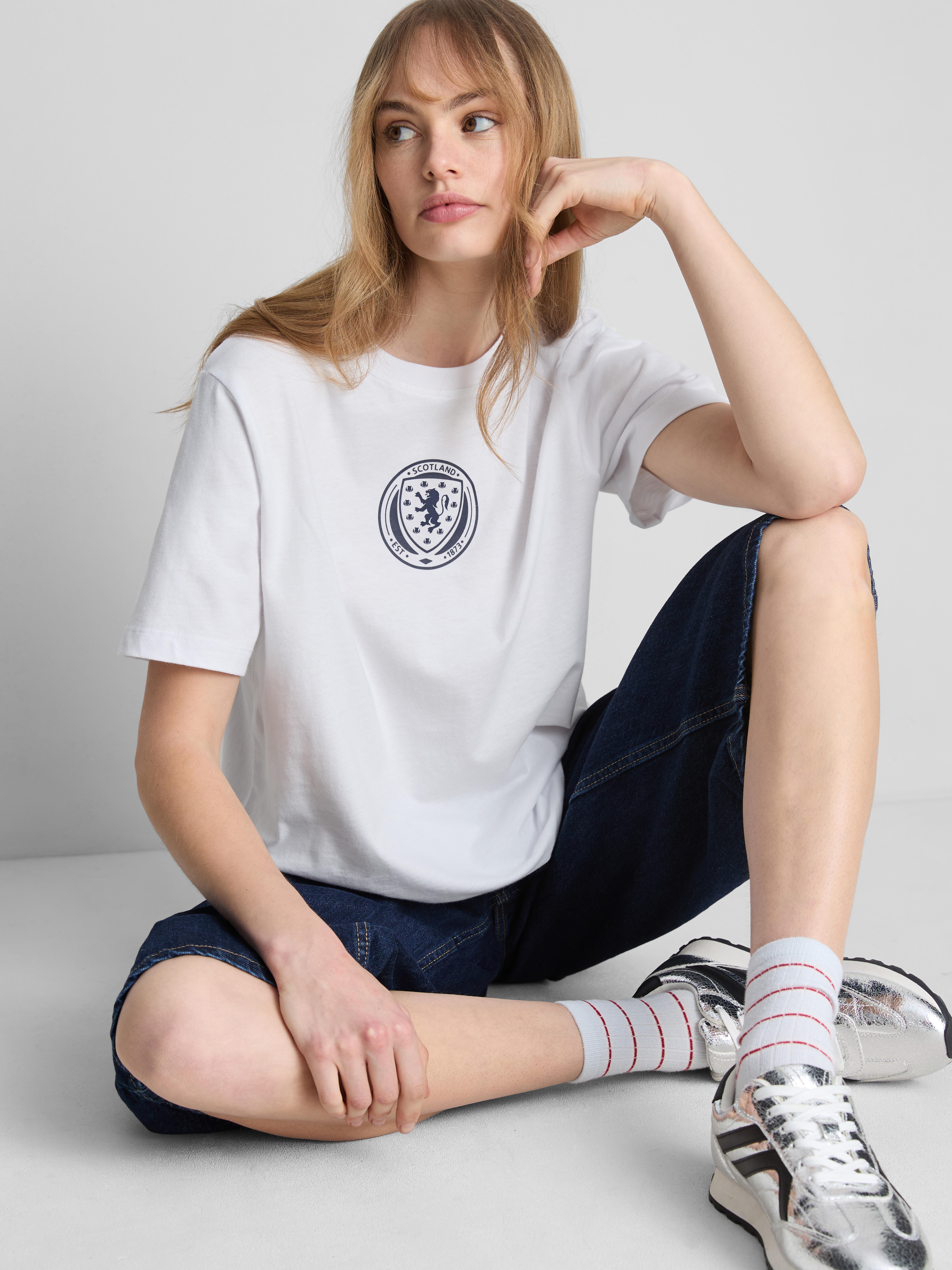 Scotland Football T-Shirt