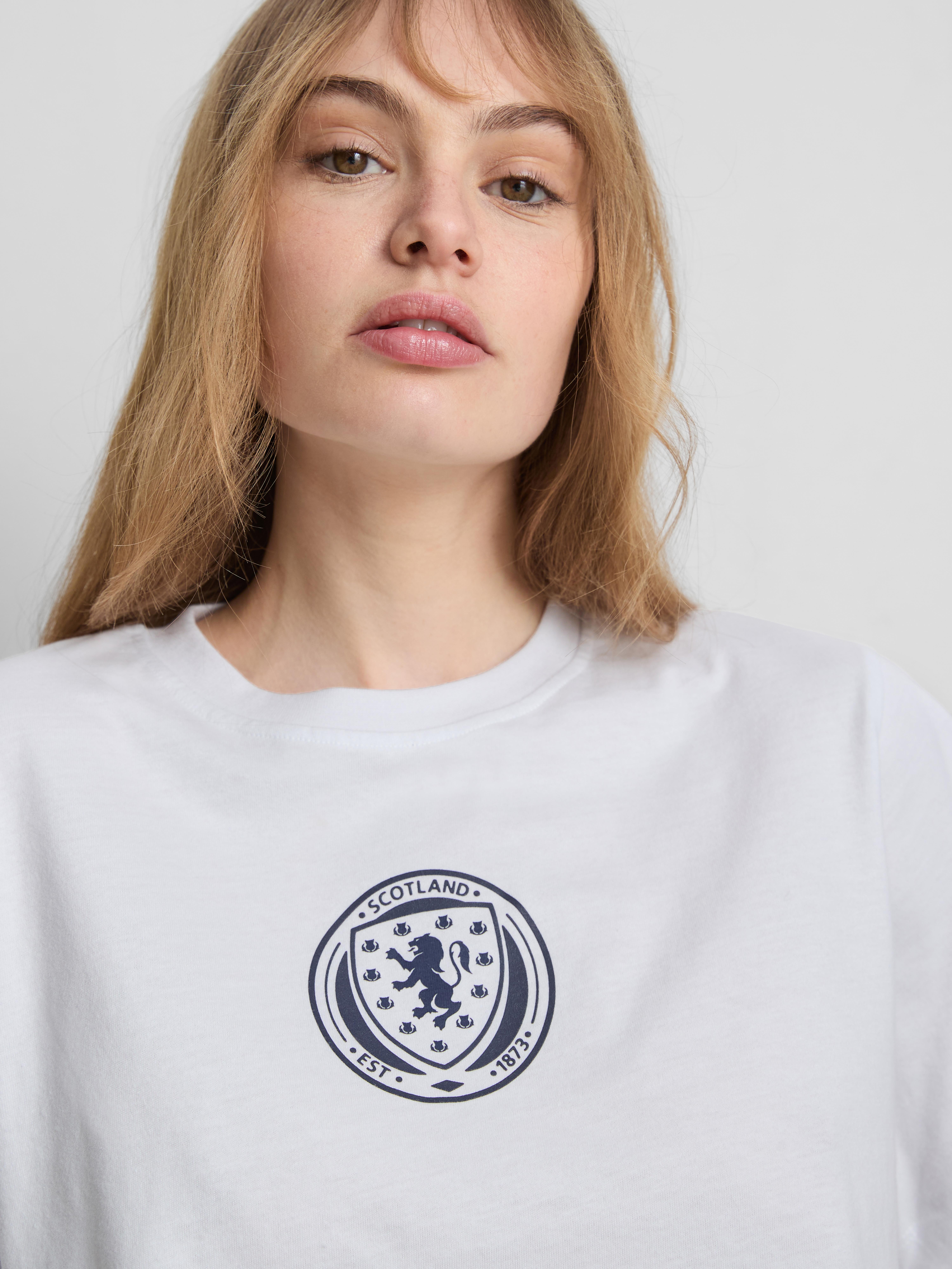 Scotland Football T-Shirt