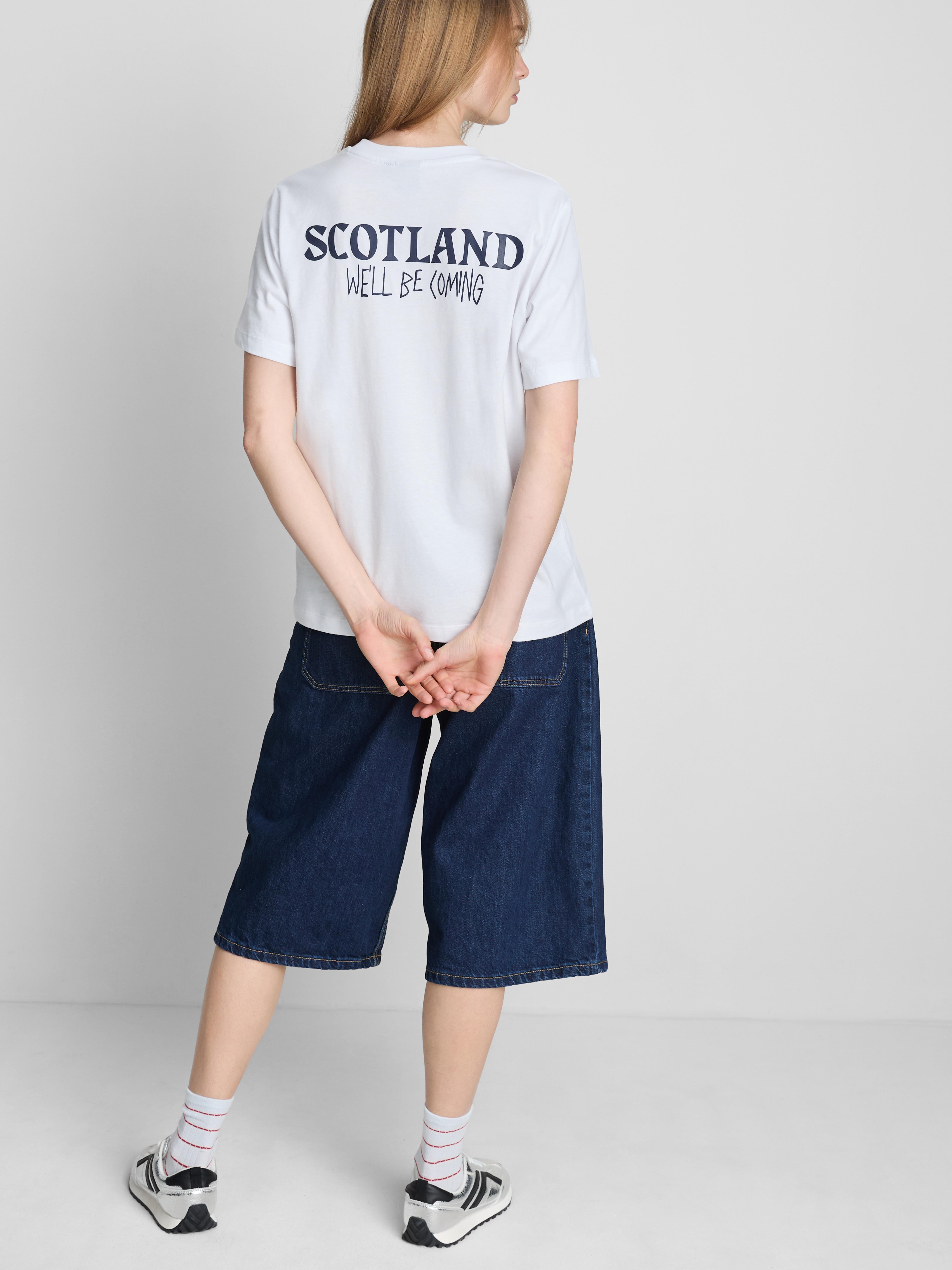 Scotland Football T-Shirt