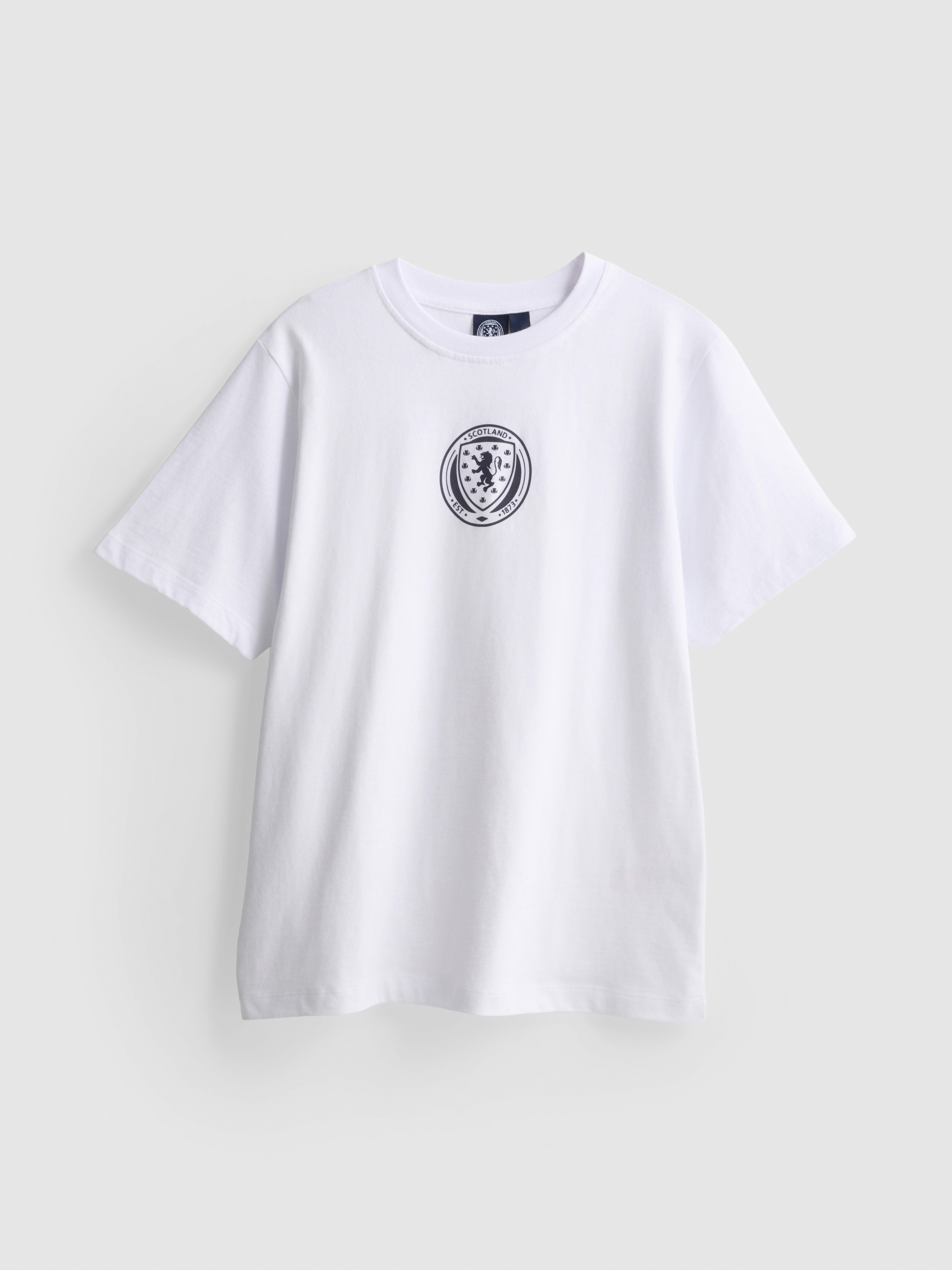 Scotland Football T-Shirt