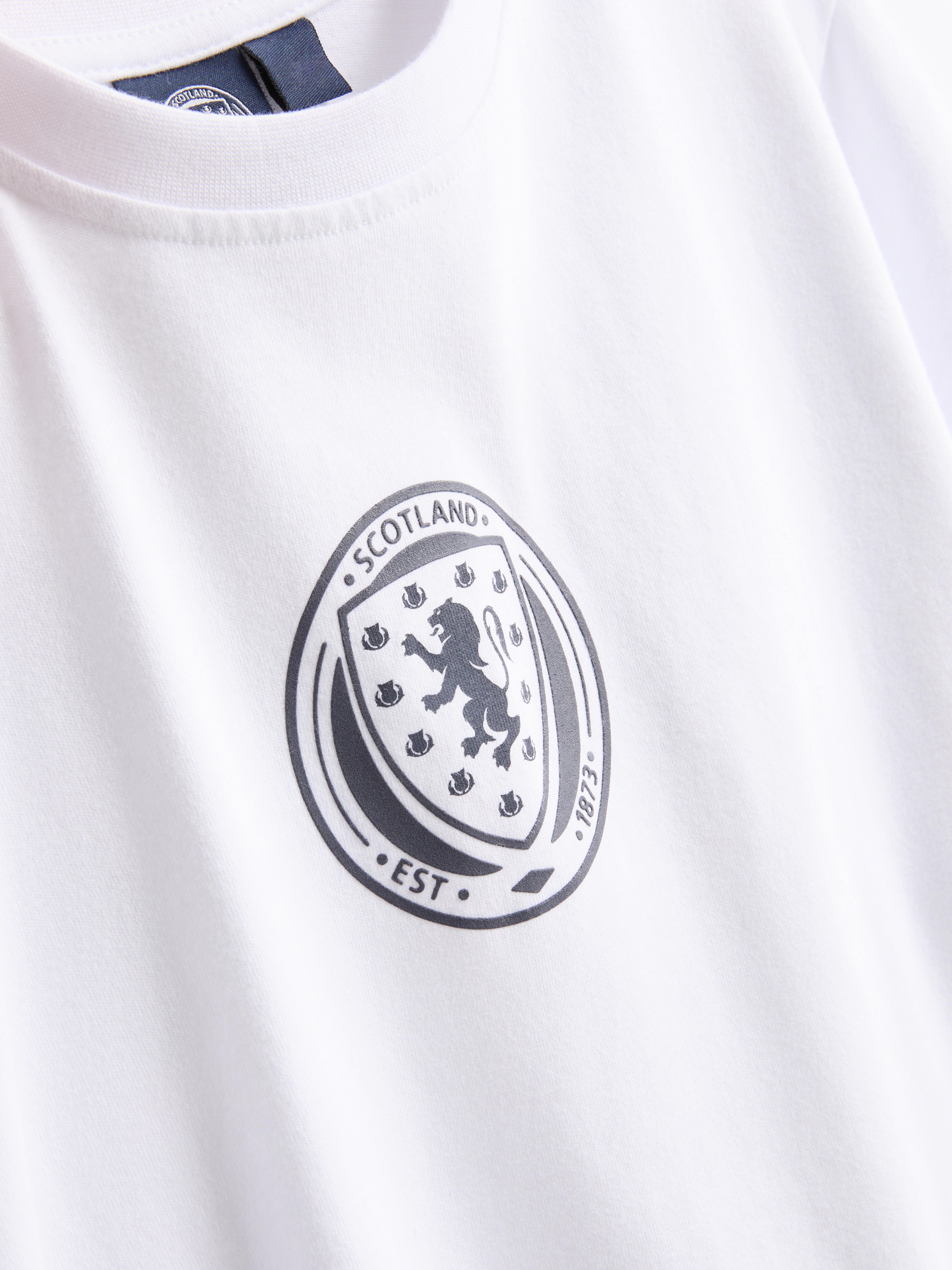 Scotland Football T-Shirt
