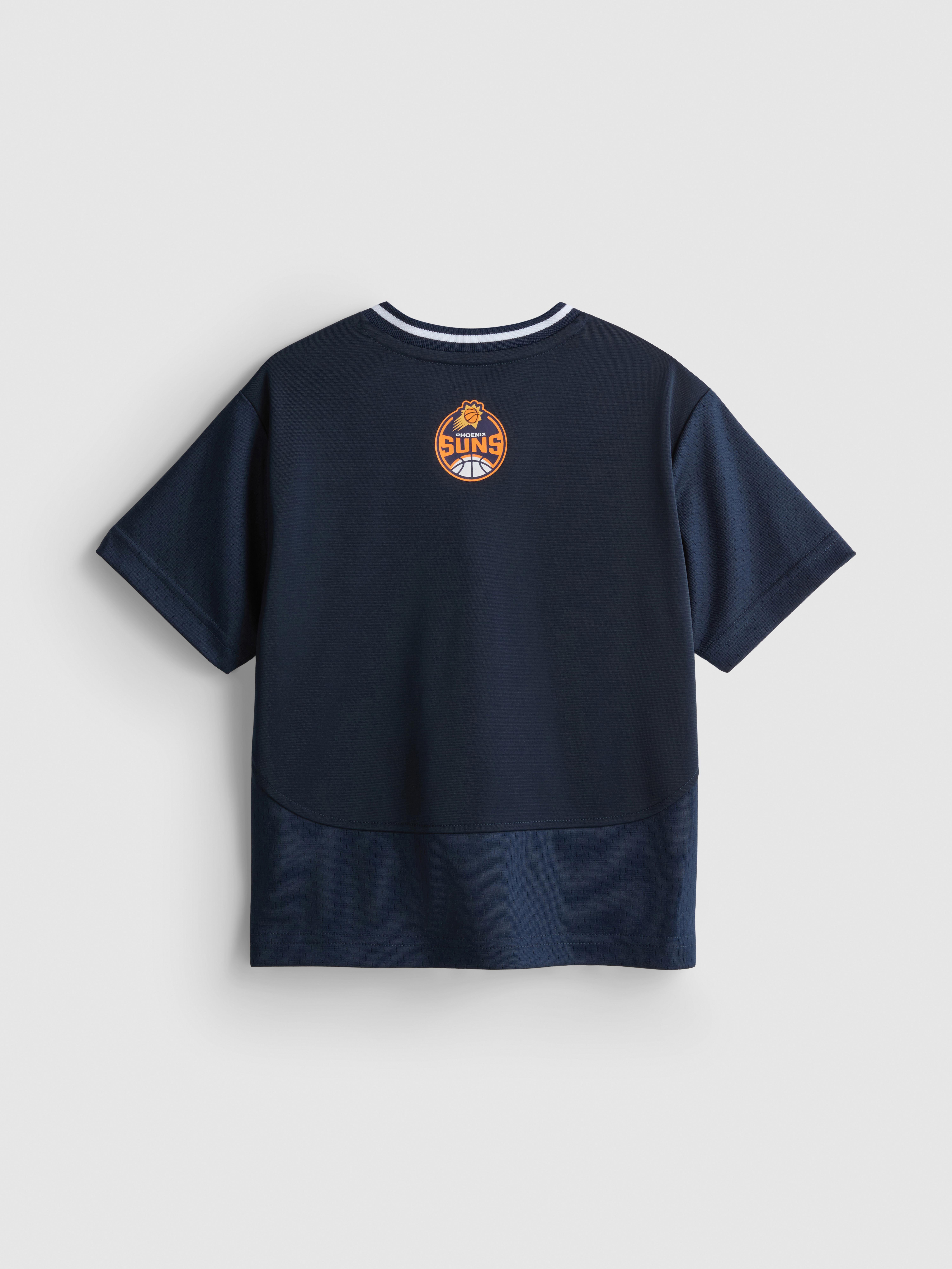1-9yrs | Phoenix Suns x Sonic The Hedgehog Mesh Jersey