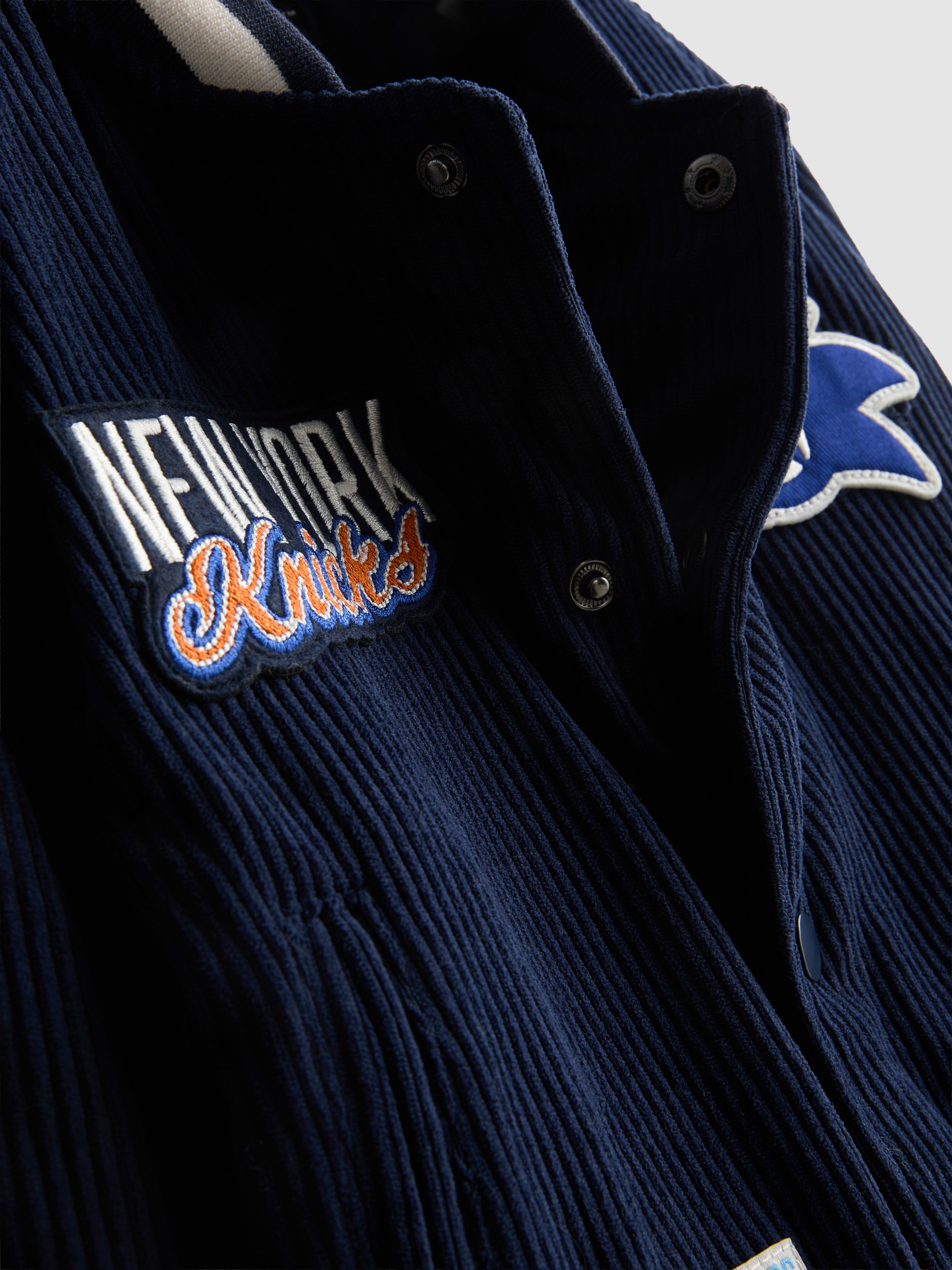 1-9yrs | New York Knicks x Sonic The Hedgehog Bomber Jacket