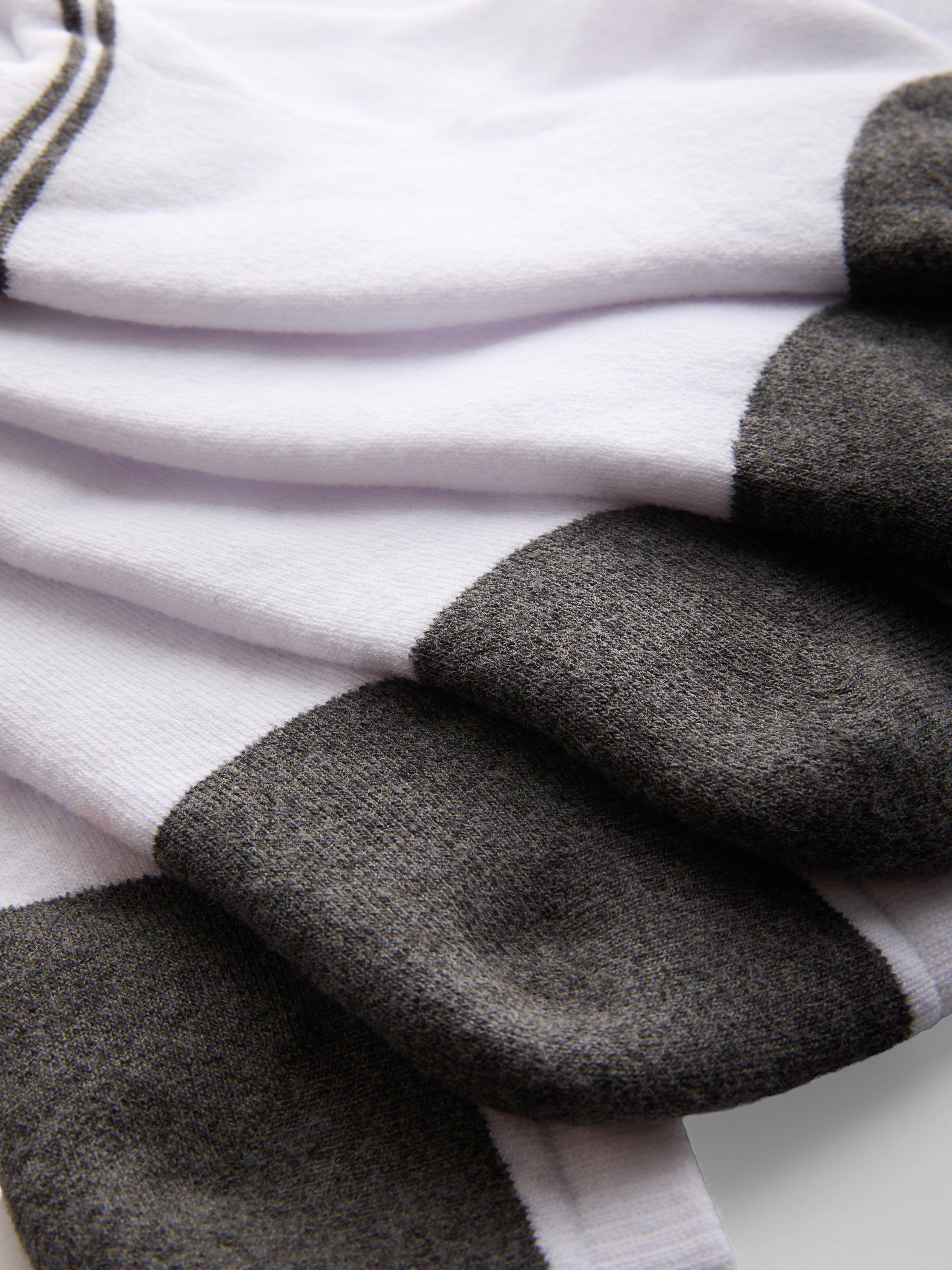 Sneakersocken, 5er-Pack
