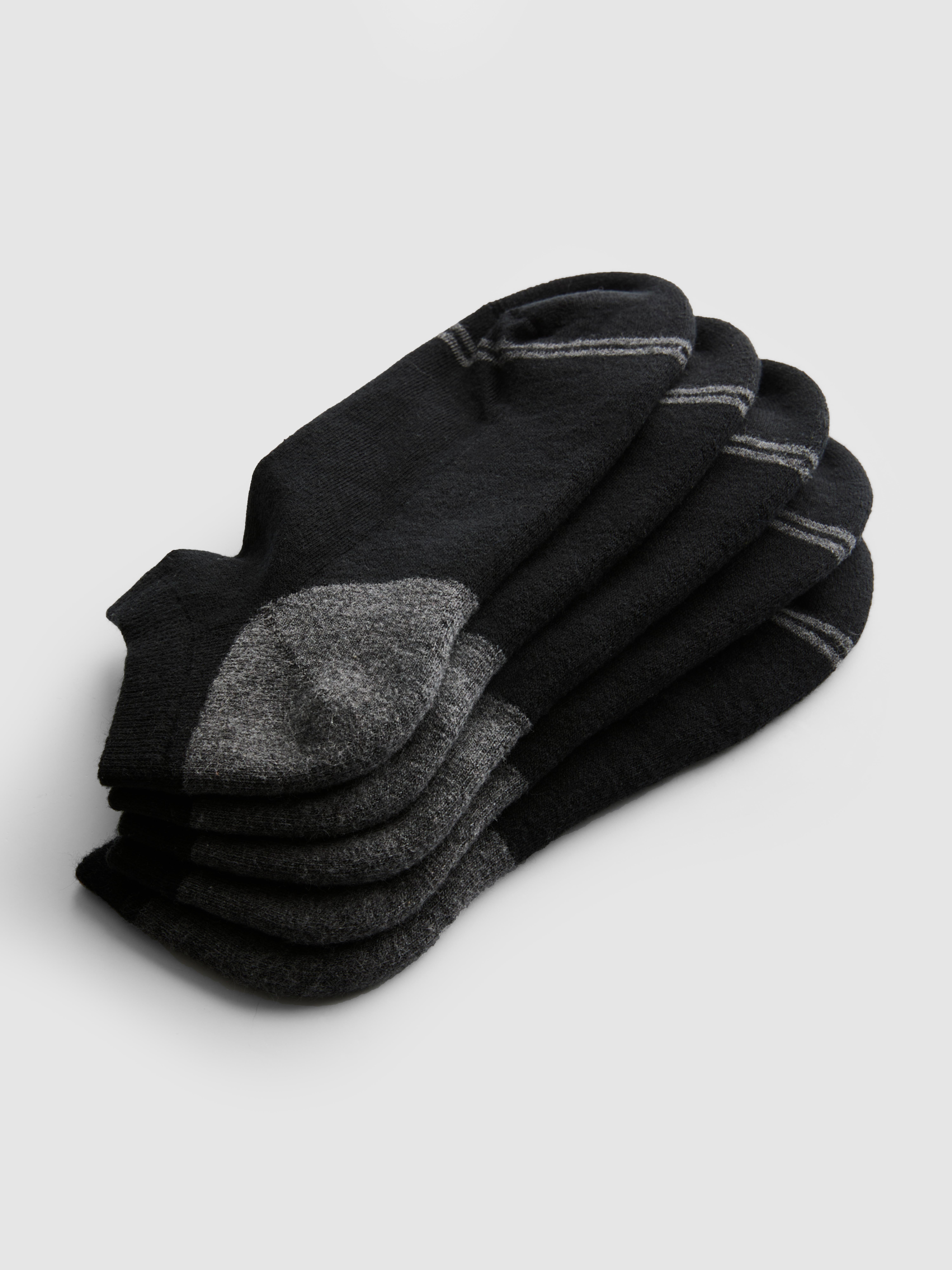 5pk Ankle Socks