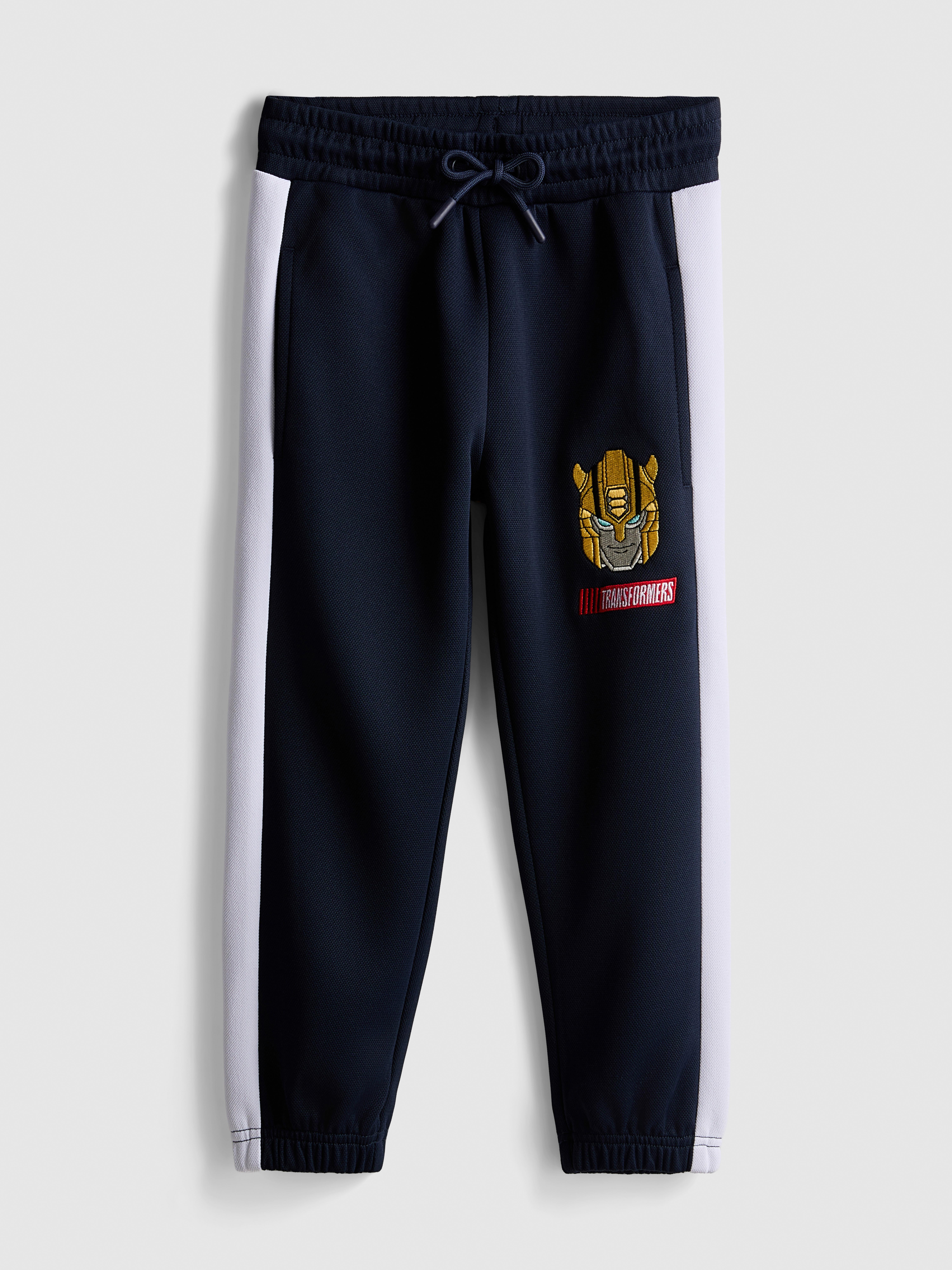 1-9yrs | Transformers Cuffed Joggers