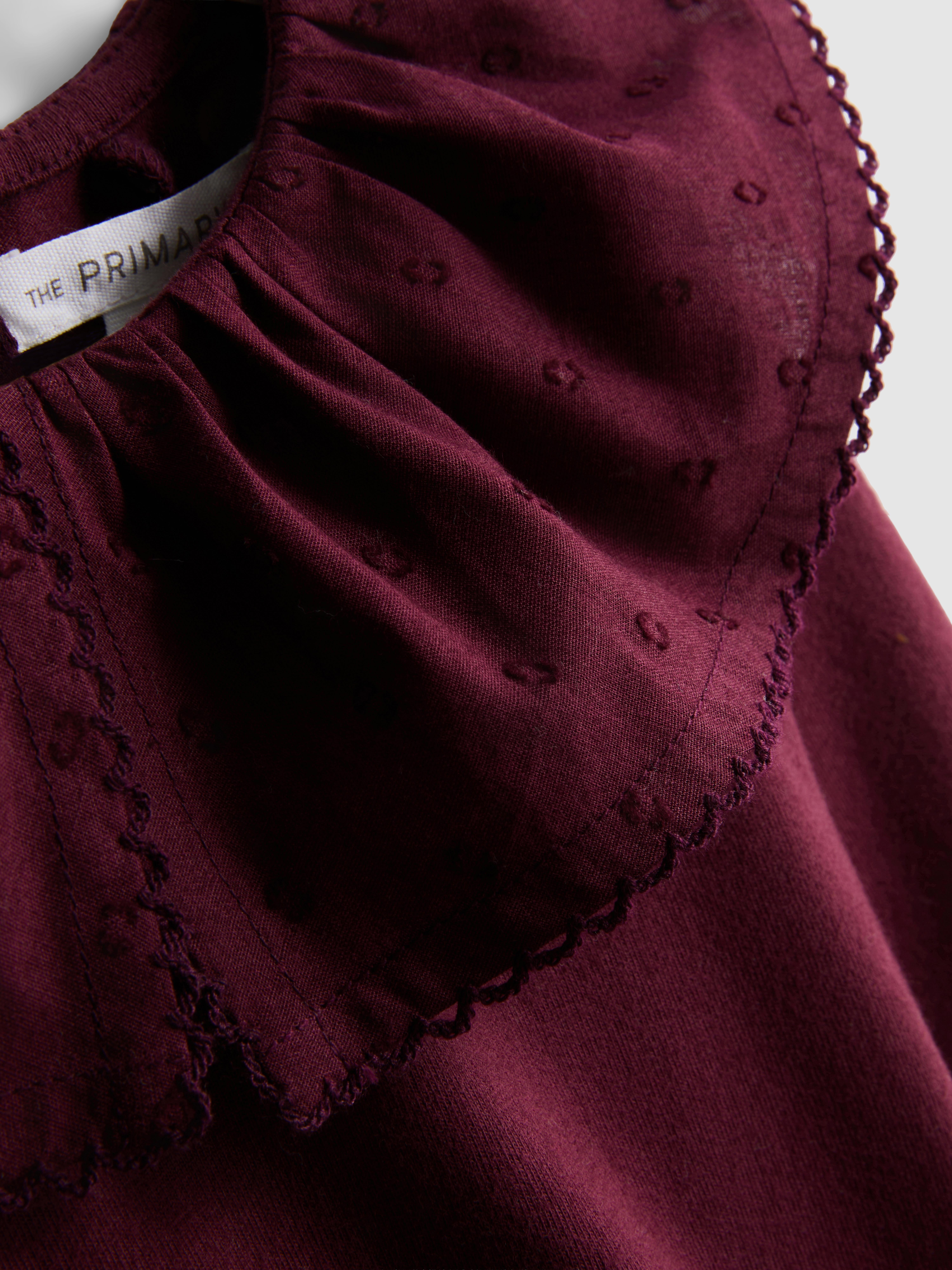 0-18mths | The Edit Collared Newborn Bodysuit